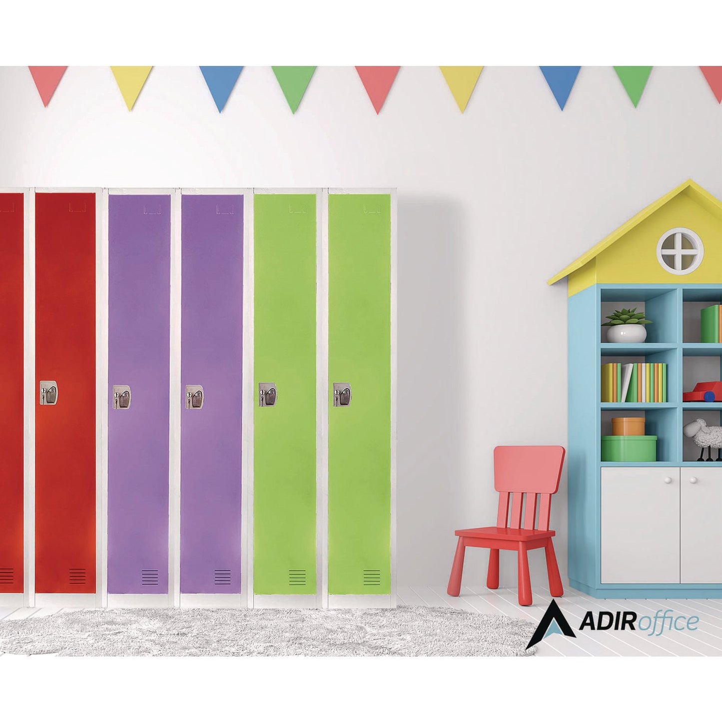 adiroffice-steel-storage-locker-1-compartment-12-x-12-x-72-green-alhi629201grn_4