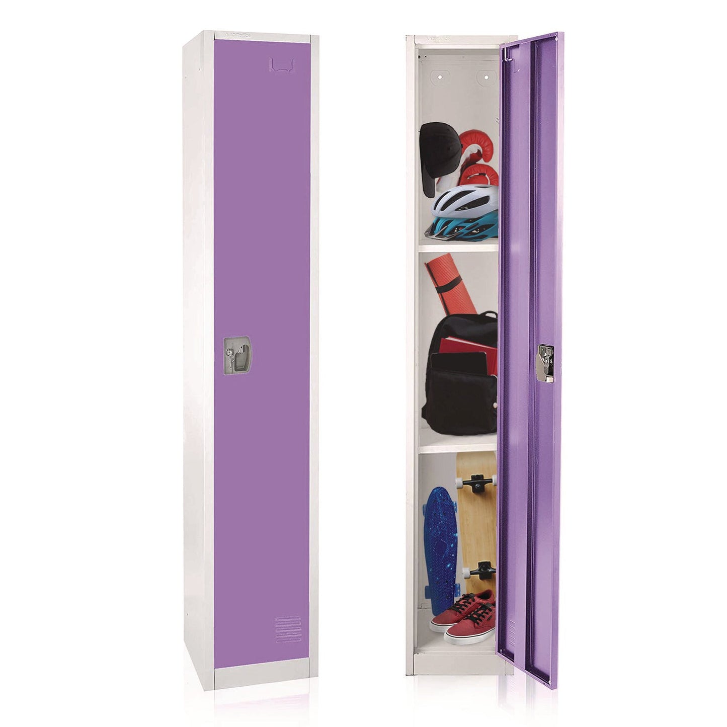 adiroffice-steel-storage-locker-1-compartment-12-x-12-x-72-purple-alhi629201pur_2