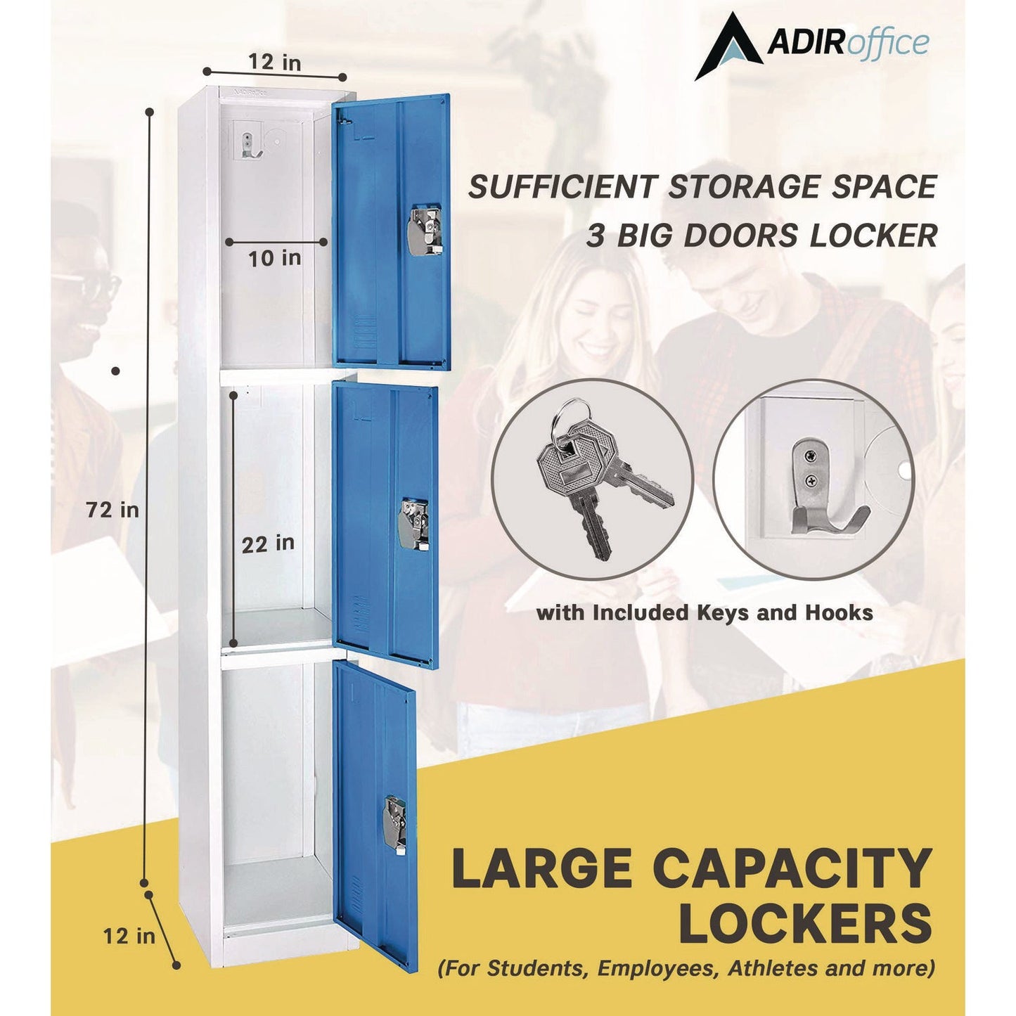adiroffice-steel-storage-locker-3-compartment-12-x-12-x-72-blue-alhi629203blu_4