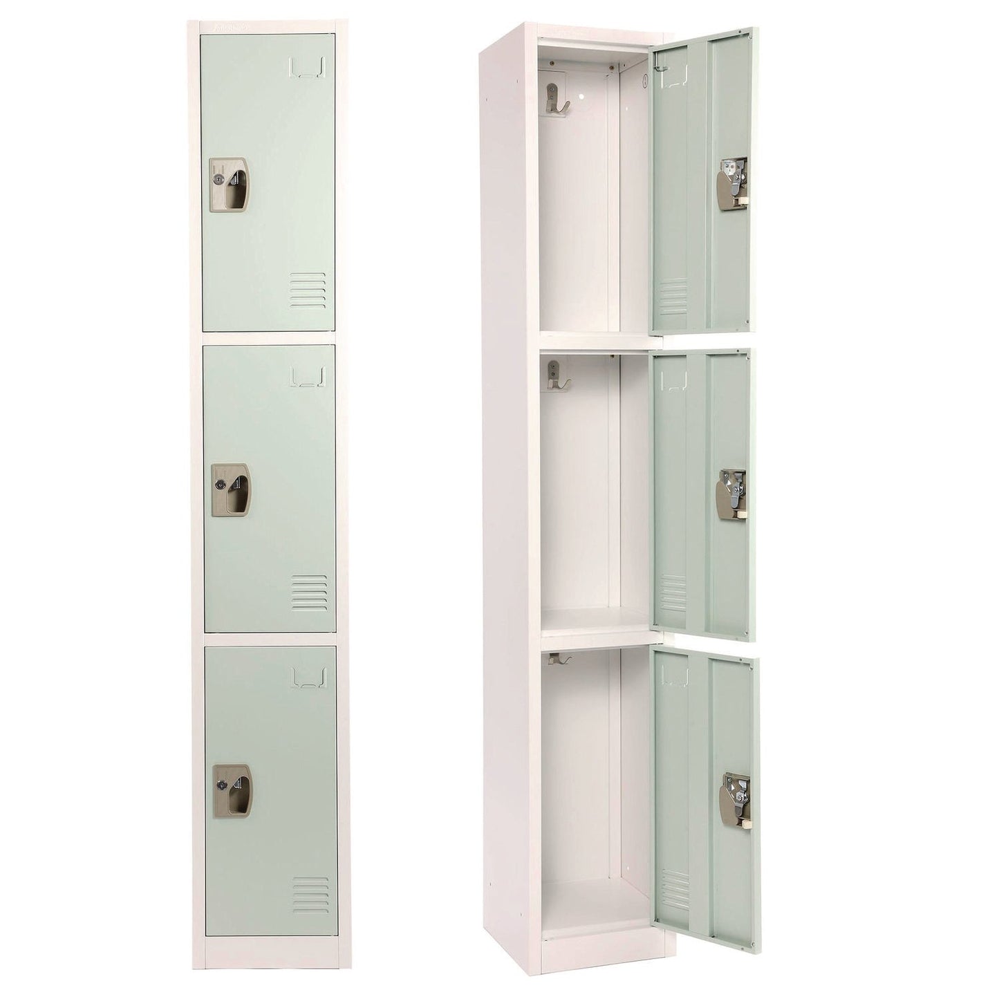 adiroffice-steel-storage-locker-3-compartment-12-x-12-x-72-misty-green-alhi629203mgrn_8