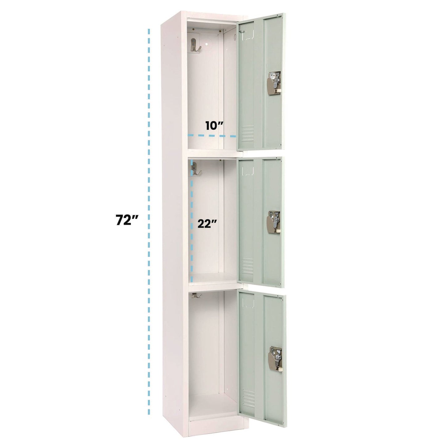 adiroffice-steel-storage-locker-3-compartment-12-x-12-x-72-misty-green-alhi629203mgrn_9