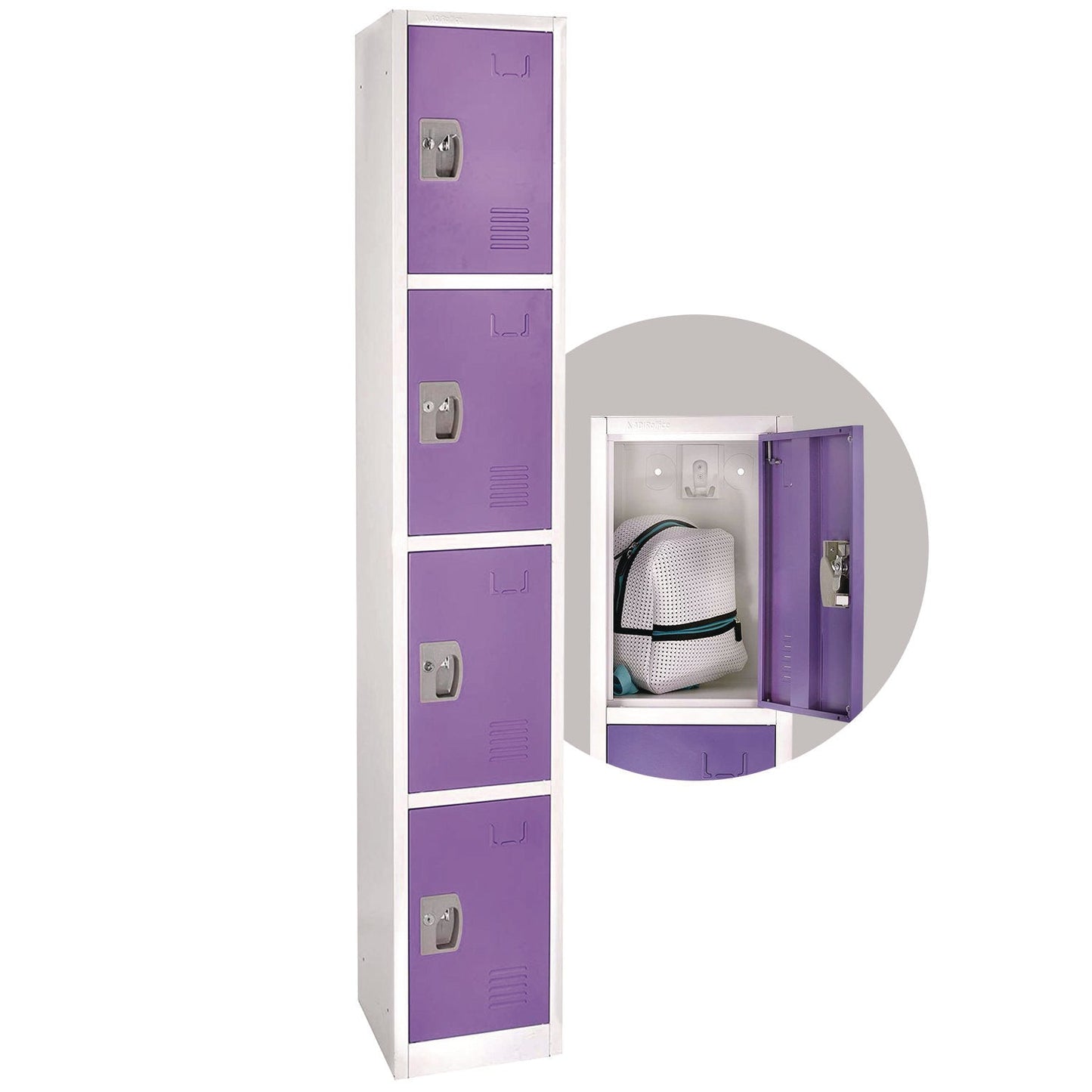 adiroffice-steel-storage-locker-4-compartment-12-x-12-x-72-purple-alhi629204pur_2