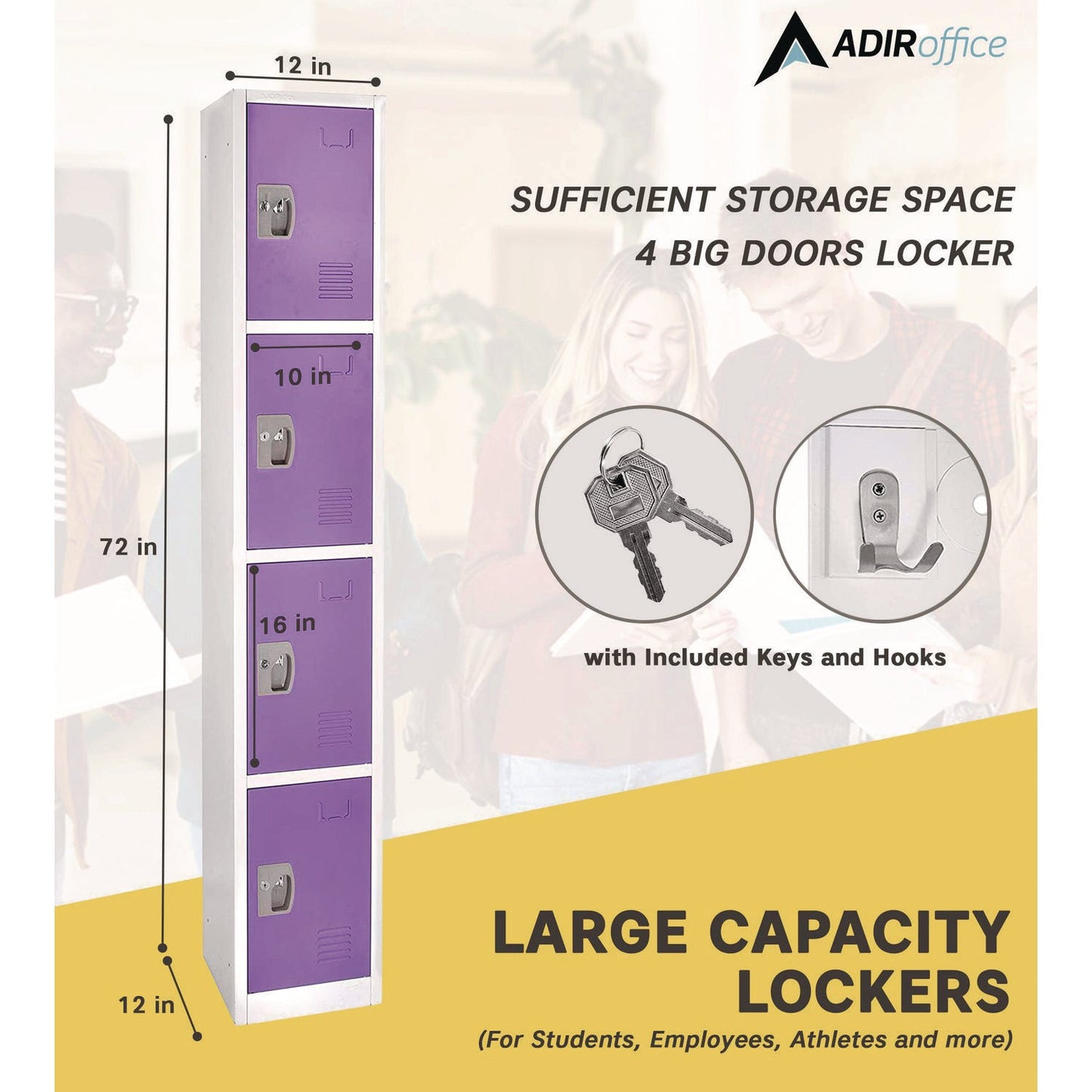 adiroffice-steel-storage-locker-4-compartment-12-x-12-x-72-purple-alhi629204pur_6