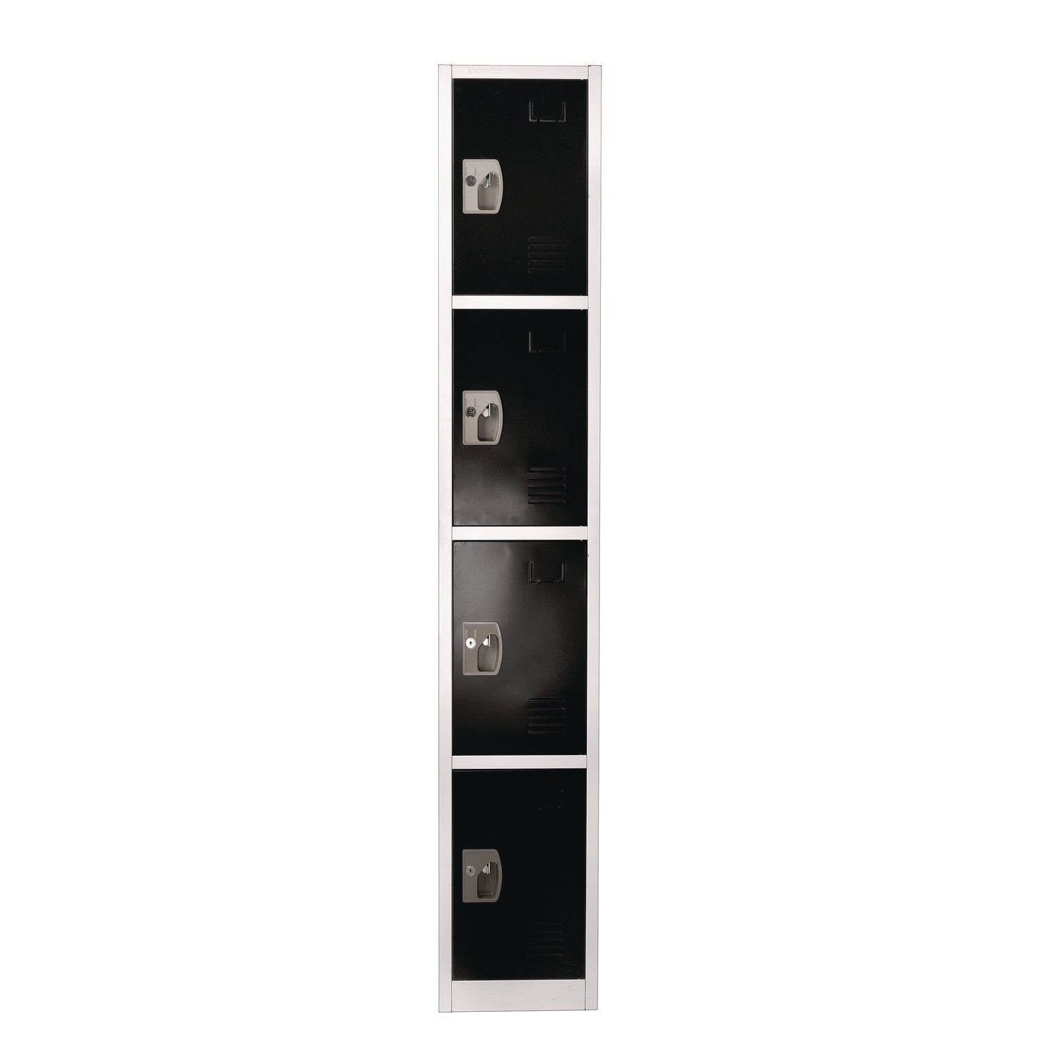 adiroffice-steel-storage-locker-4-compartment-12-x-12-x-72-black-alhi629204blk_1