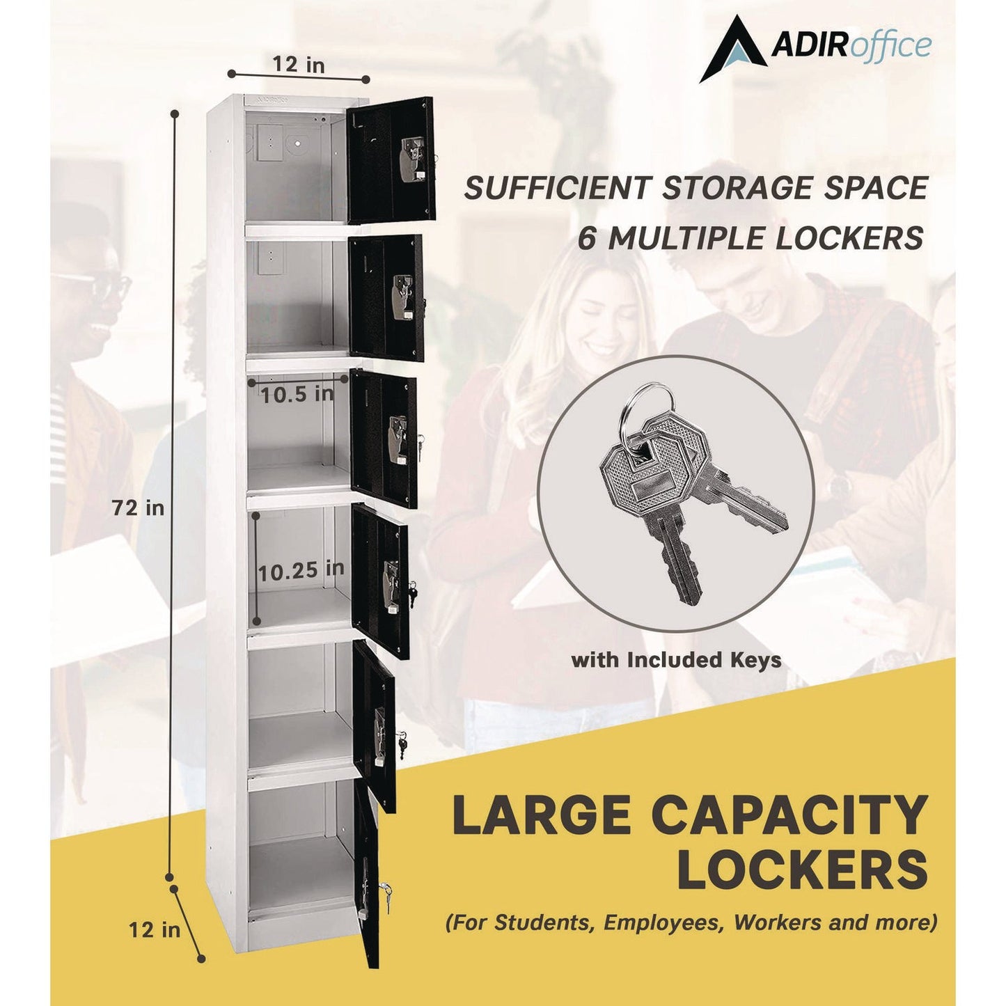 adiroffice-steel-storage-locker-6-compartment-12-x-12-x-72-black-alhi629206blk_5