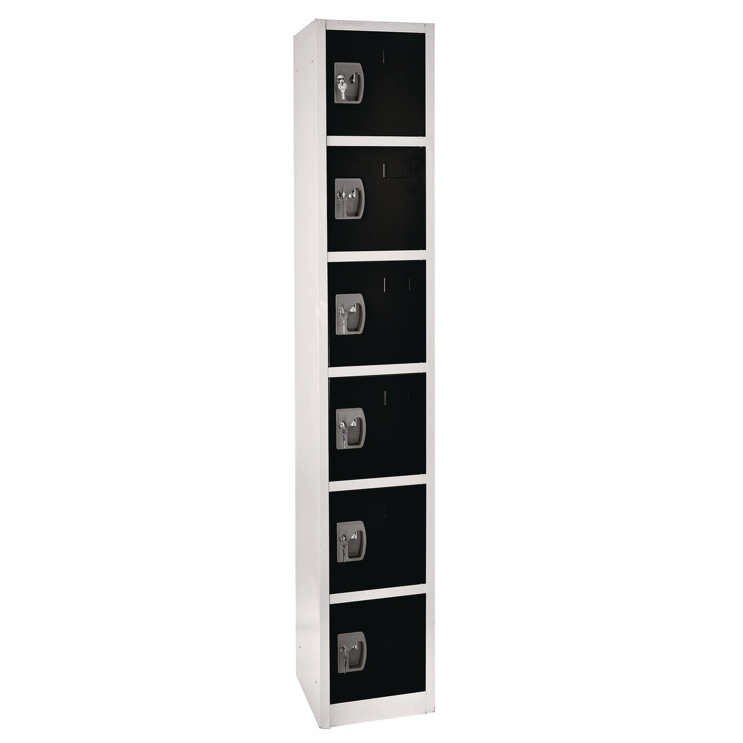 adiroffice-steel-storage-locker-6-compartment-12-x-12-x-72-black-alhi629206blk_1