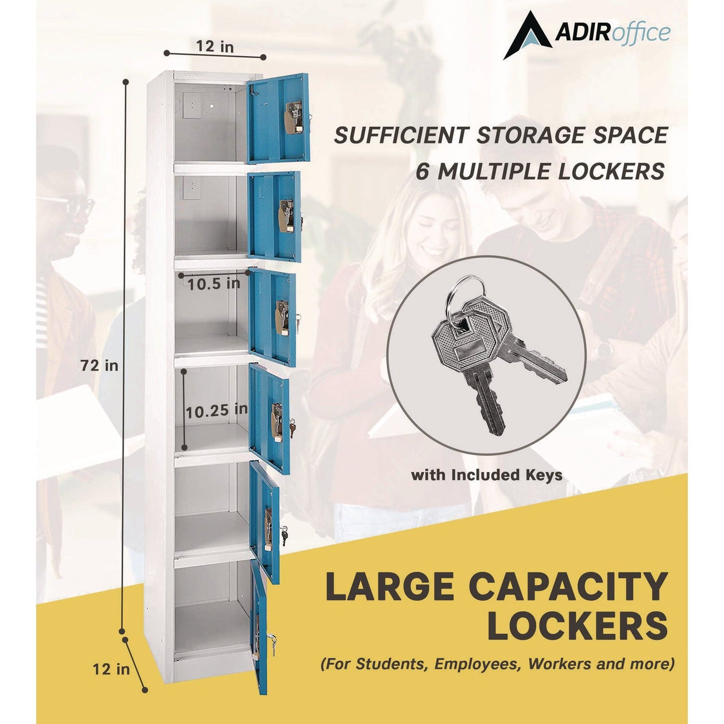 adiroffice-steel-storage-locker-6-compartment-12-x-12-x-72-blue-alhi629206blu_5