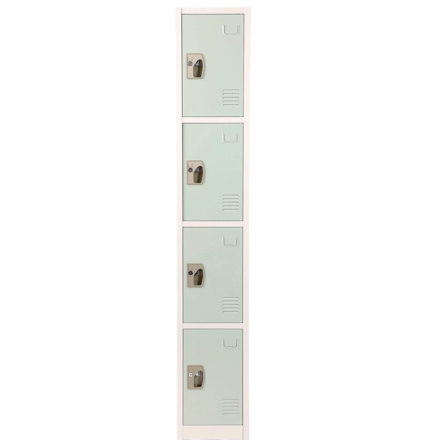 adiroffice-steel-storage-locker-4-compartment-12-x-12-x-72-misty-green-alhi629204mgrn_1