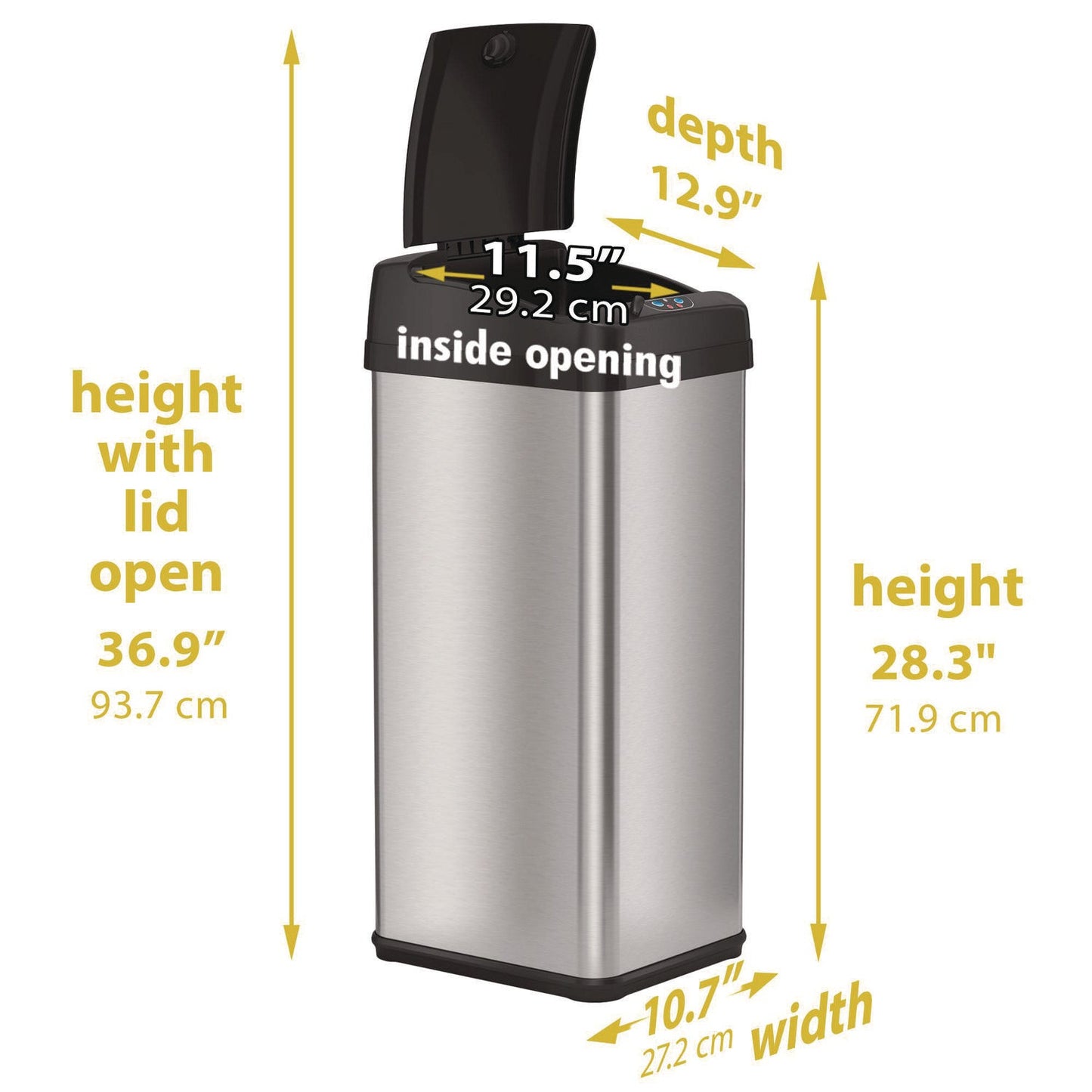 hls-commercial-r-sensor-trash-can-rectangular-13-gal-plastic-stainless-steel-silver-hlmhls13mx_6