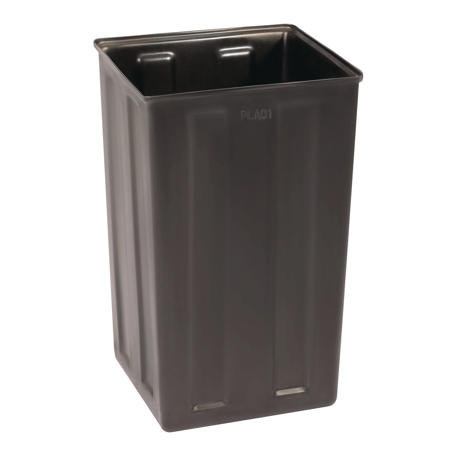 alpine-industries-40-gallon-rigid-plastic-waterproof-square-trash-can-insert-liner-for-indoor-outdoor-trash-can-plastic-black-alhalpa01_1