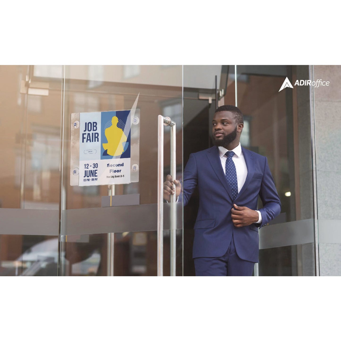 adiroffice-clear-suction-acrylic-window-sign-holder-8-x-11-clear-frame-6-pack-alhi6398511wsh6_8