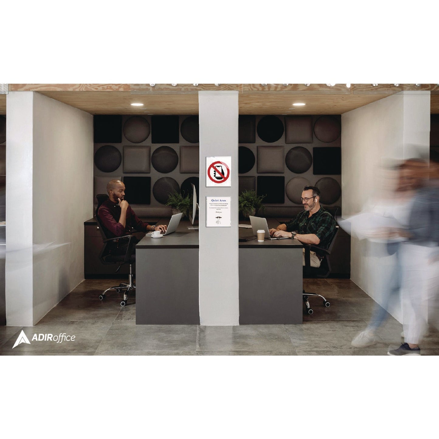 adiroffice-wall-mount-side-loading-acrylic-sign-holders-8-x-11-clear-frame-6-pack-alhi63985116wm_5