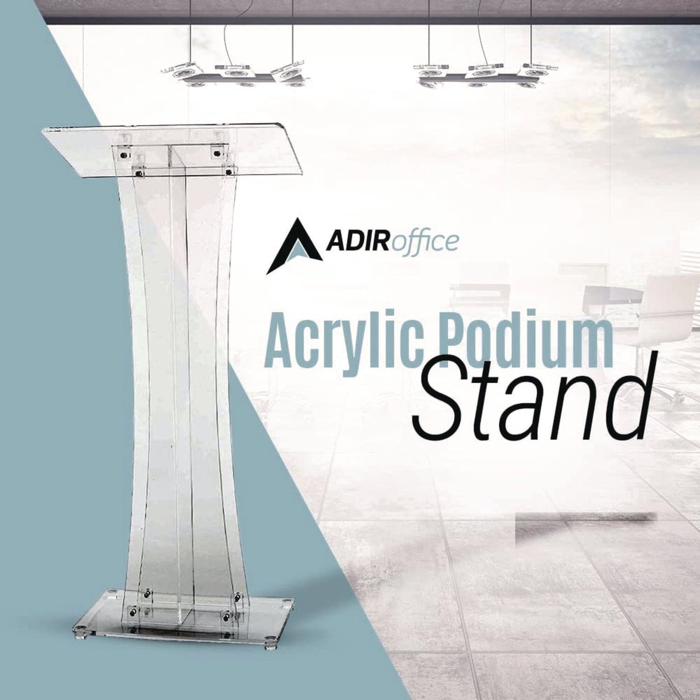 adiroffice-acrylic-stand-up-podium-lectern-speaker-stand-26-x-13-x-47-clear-alhi66102_5