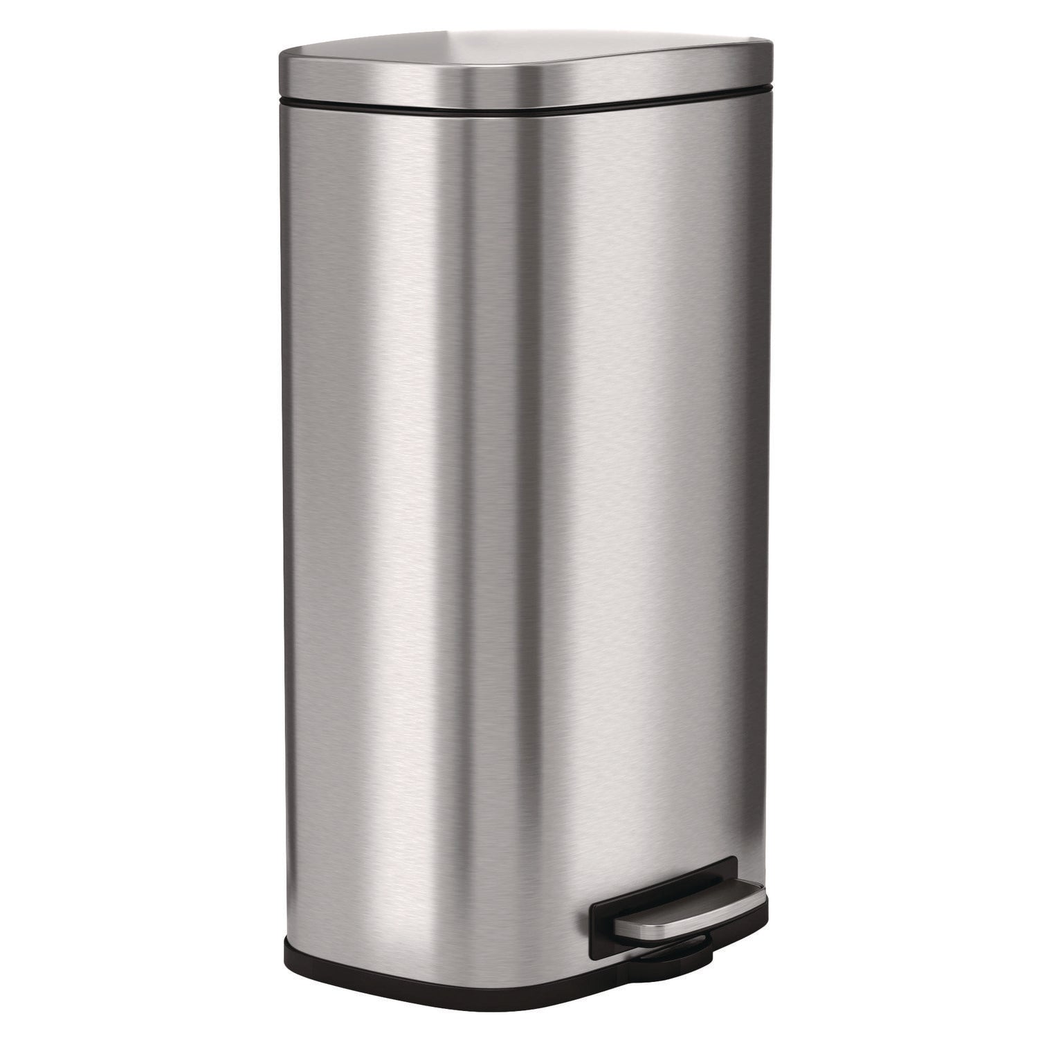 hls-commercial-r-fire-resistant-step-pedal-trash-can-8-gal-plastic-stainless-steel-silver-hlmhlss08rfr_1