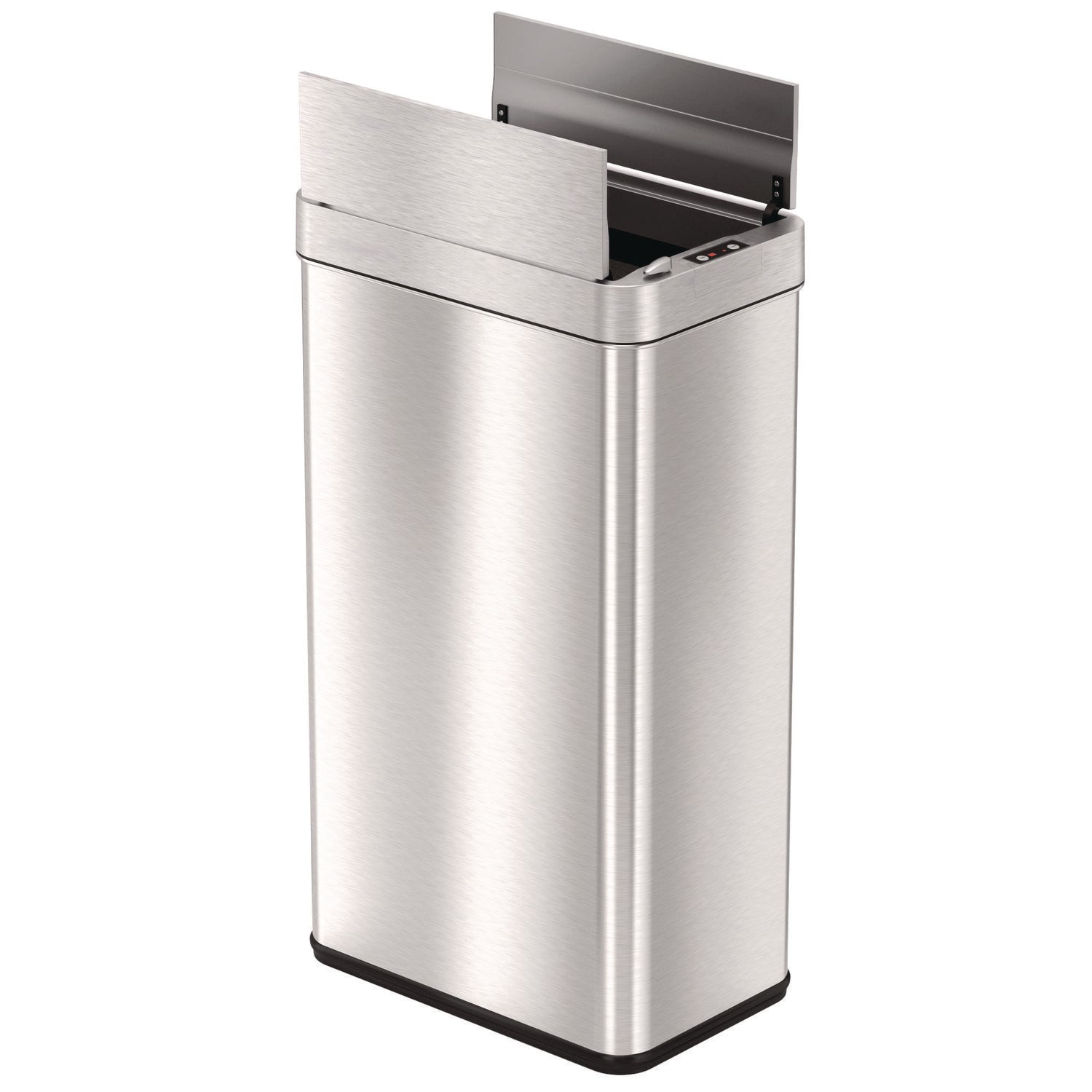 hls-commercial-r-wings-lid-sensor-trash-can-18-gal-plastic-stainless-steel-silver-hlmhls18wrsl_1