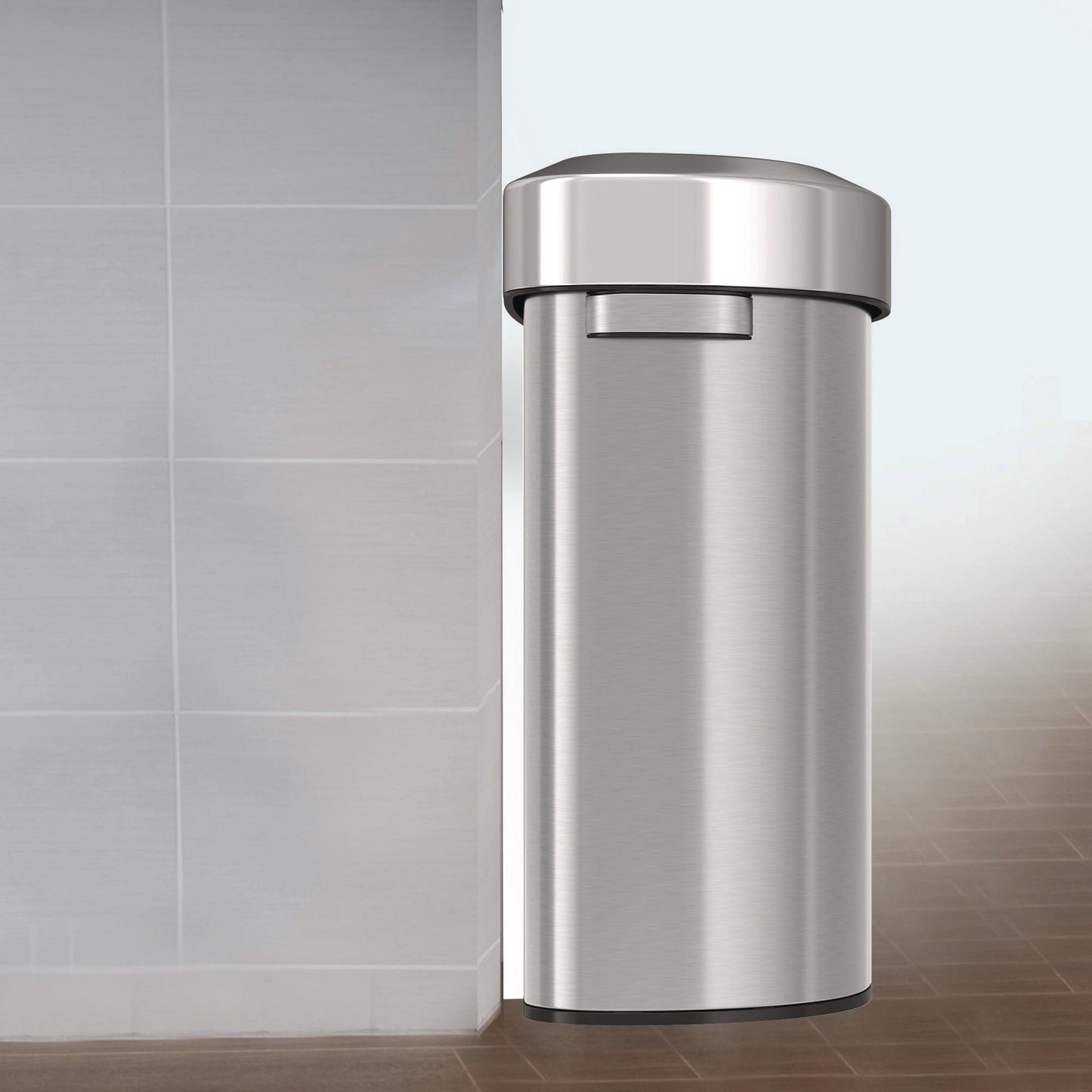 hls-commercial-r-open-top-trash-can-half-round-18-gal-plastic-stainless-steel-silver-hlmhls18dot_6