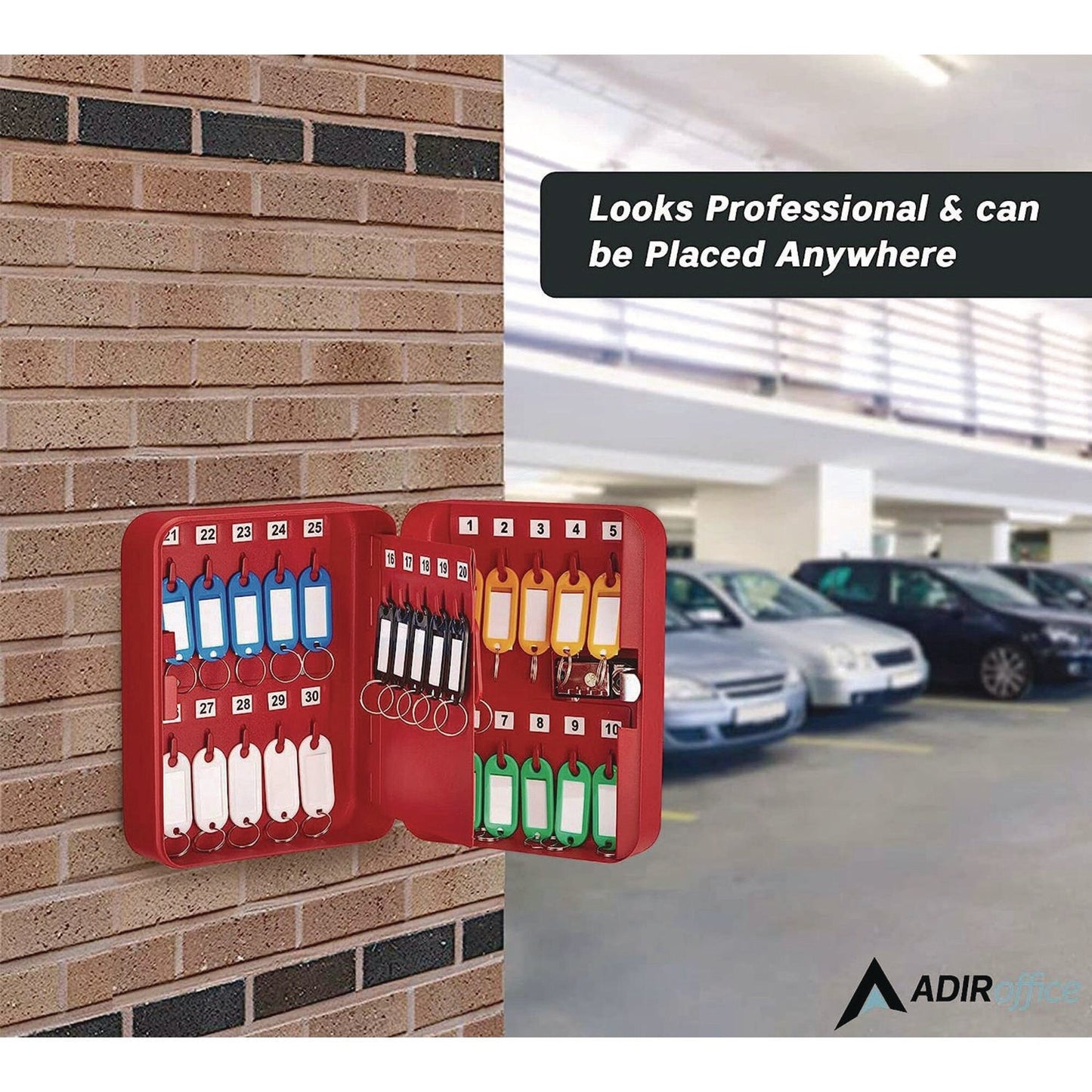 adiroffice-steel-heavy-duty-key-cabinet-with-combination-lock-30-key-6-4-x-3-x-8-stainless-steel-304-red-alhi68230red_9