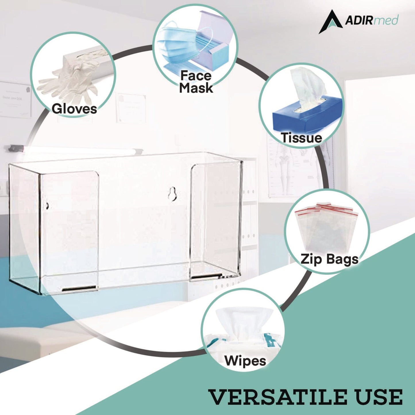adirmed-acrylic-glove-dispenser-single-box-capacity-10-2-x-3-5-x-5-3-clear-alhi90201_4