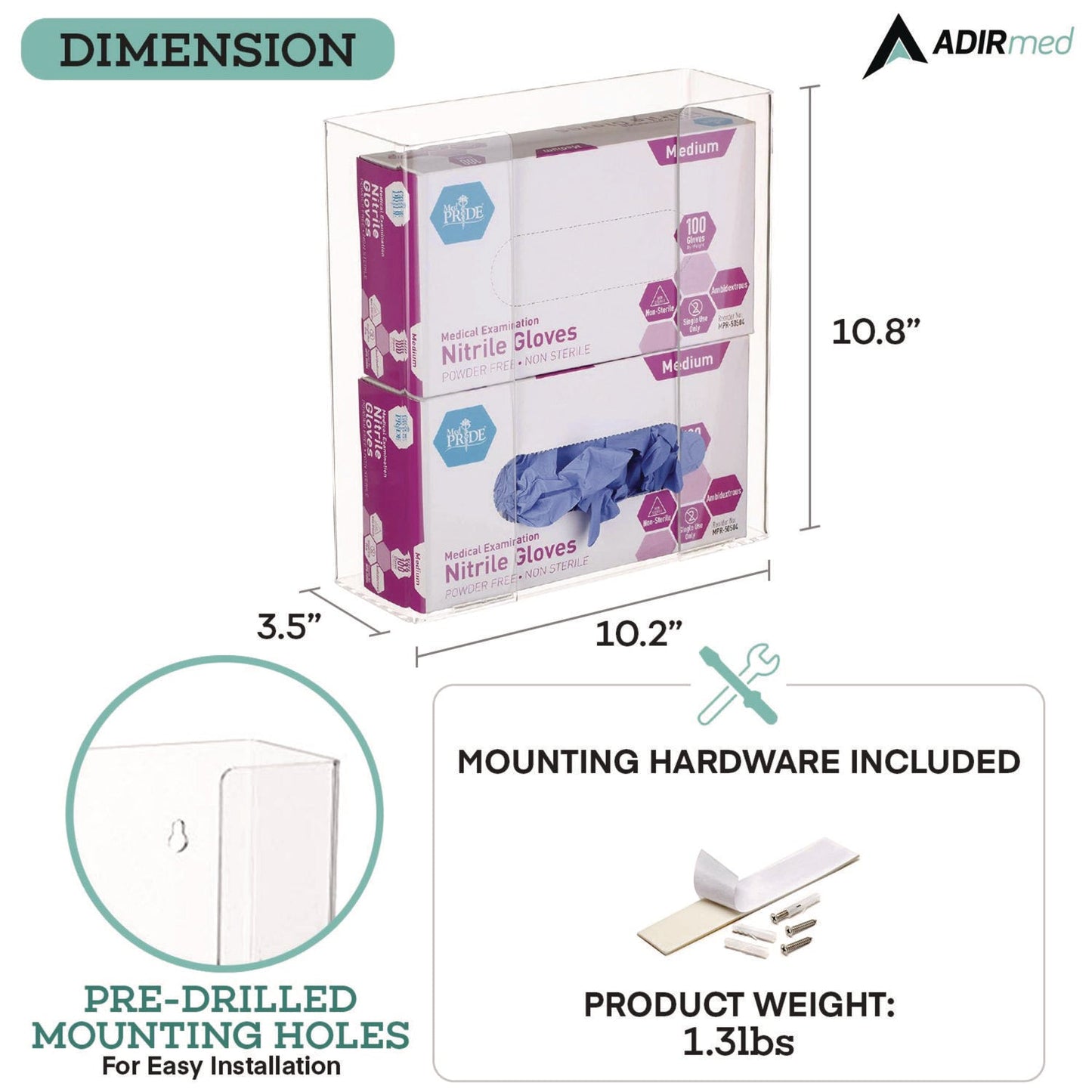 adirmed-acrylic-glove-dispenser-double-box-capacity-10-2-x-3-5-x-10-8-clear-alhi90202_4