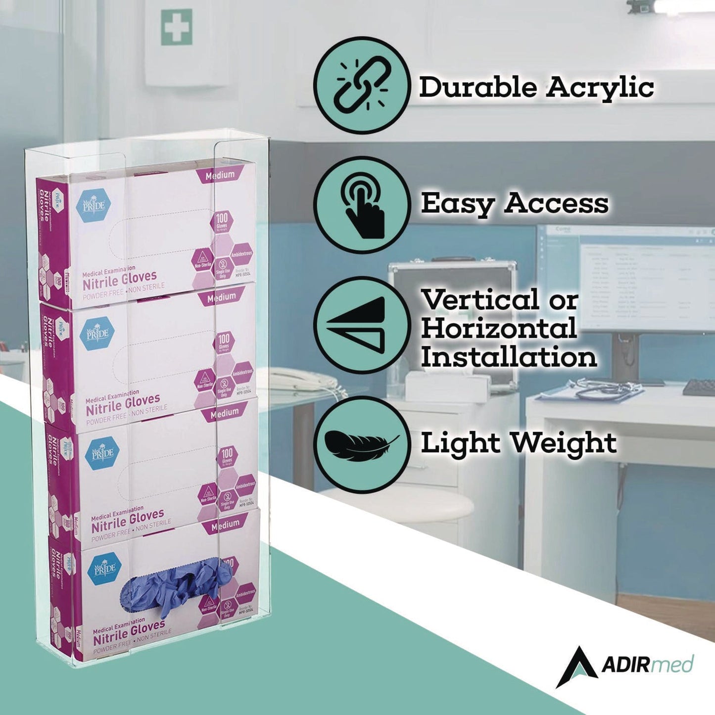 adirmed-acrylic-glove-dispenser-quad-box-capacity-10-2-x-3-5-x-21-1-clear-alhi90204_7