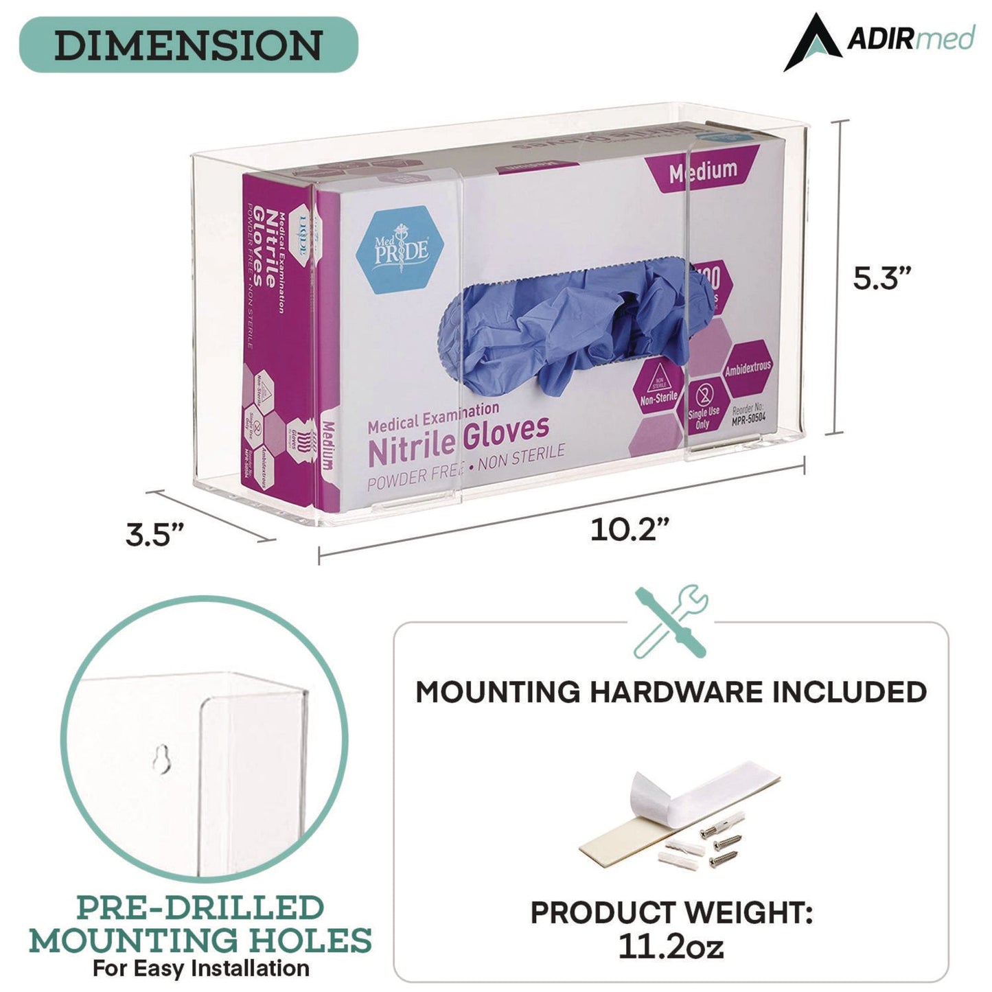 adirmed-acrylic-glove-dispenser-single-box-capacity-10-2-x-3-5-x-5-3-clear-alhi90201_7