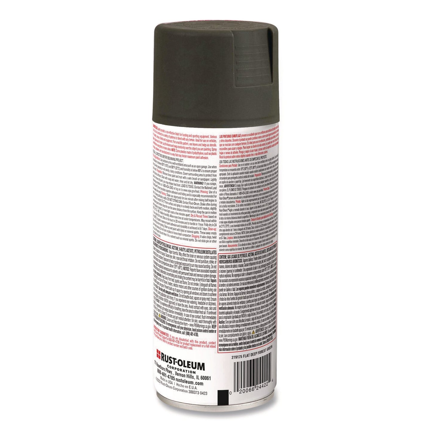 rust-oleum-camouflage-spray-paint-flat-deep-forest-green-12-oz-aerosol-can-6-carton-rst279175ct_4