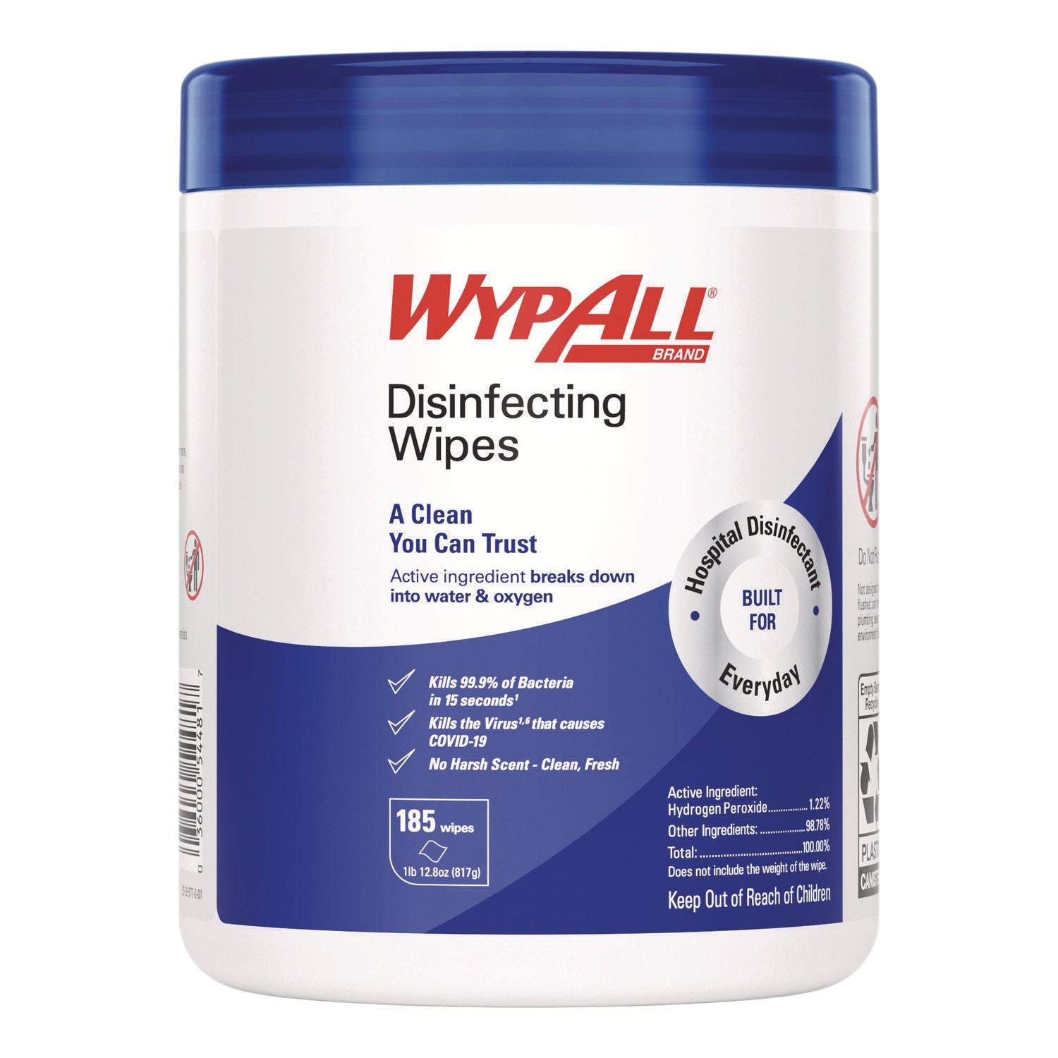 wypall-disinfecting-wipes-1-ply-5-16-x-8-5-fresh-scent-white-185-sheets-canister-3-canisters-carton-kcc54481_1