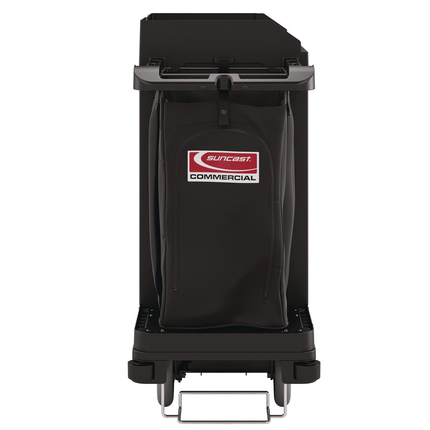 suncast-commercial-standard-housekeeping-cart-plastic-1-shelf-24-x-62-13-x-49-75-black-suahkc1000_4