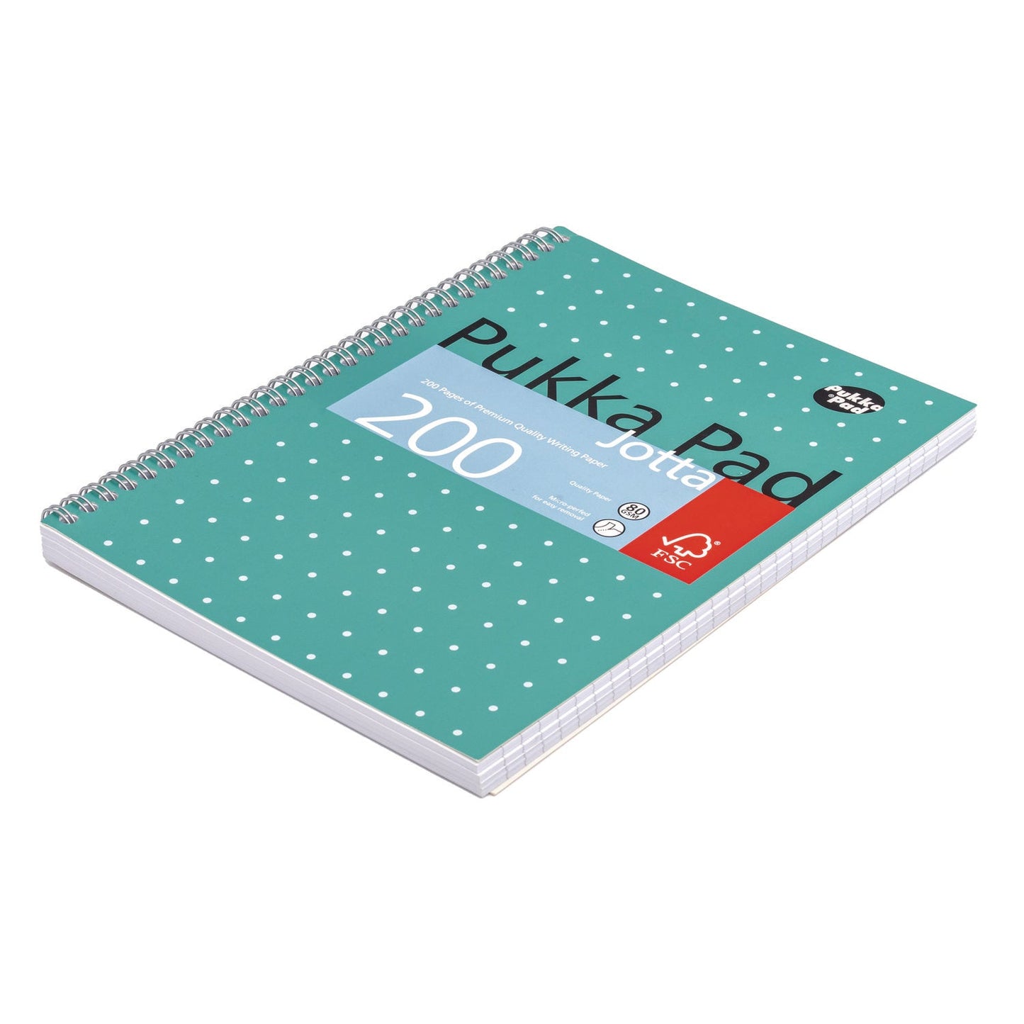 pukka-pad-b5-size-notebook-1-subject-medium-college-rule-green-cover-100-9-8-x-6-9-sheets-3-pack-puk8520met_3