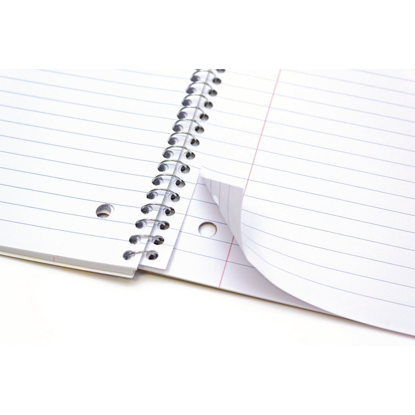 pukka-pad-letter-size-1-subject-notebook-medium-college-rule-metallic-green-cover-with-white-dots-50-10-5-x-8-sheets-3-pack-puk8795met_4