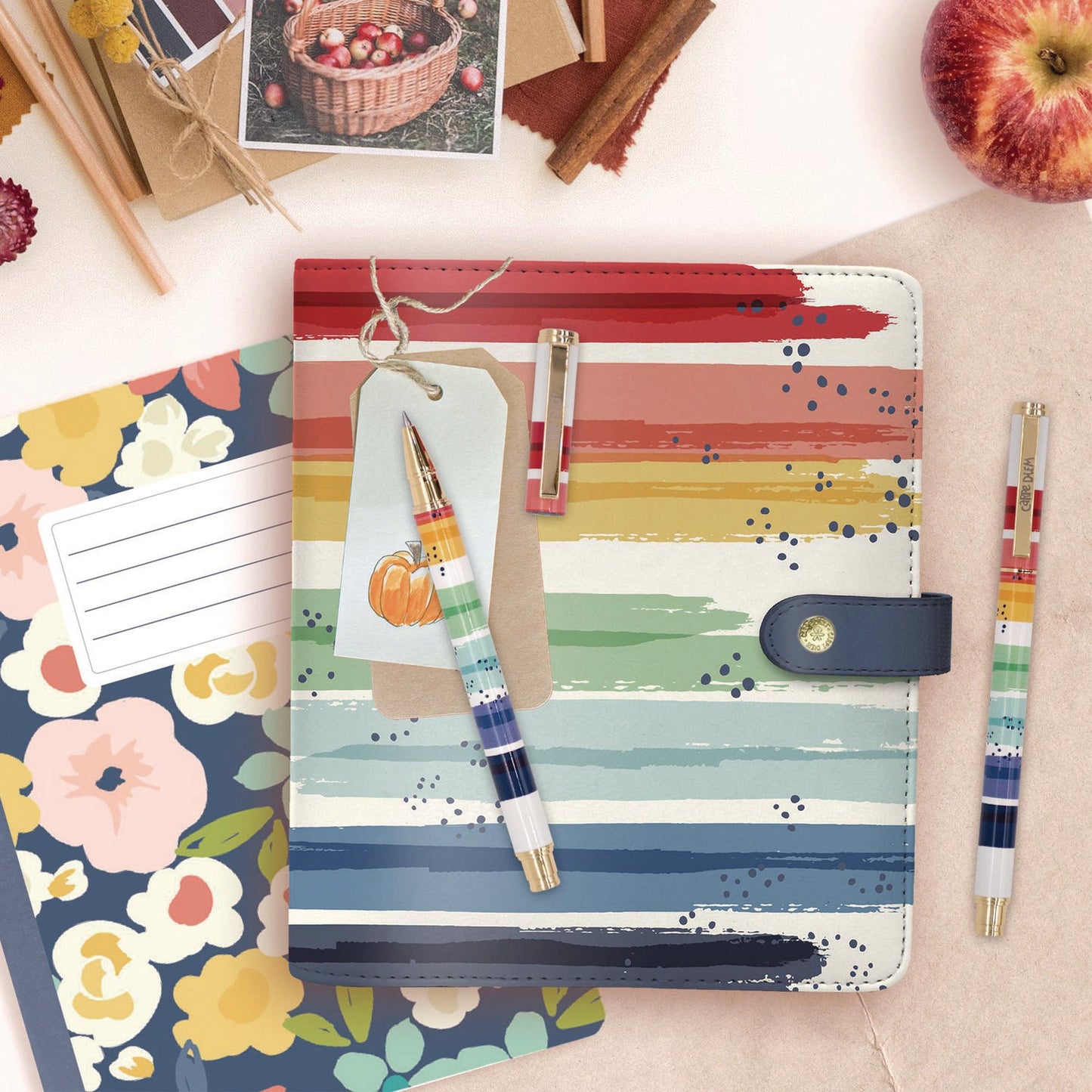 pukka-pad-carpe-diem-all-metal-gel-pens-gel-pen-stick-medium-0-7-mm-black-ink-color-wash-multicolor-barrel-6-pack-puk9181cd_5