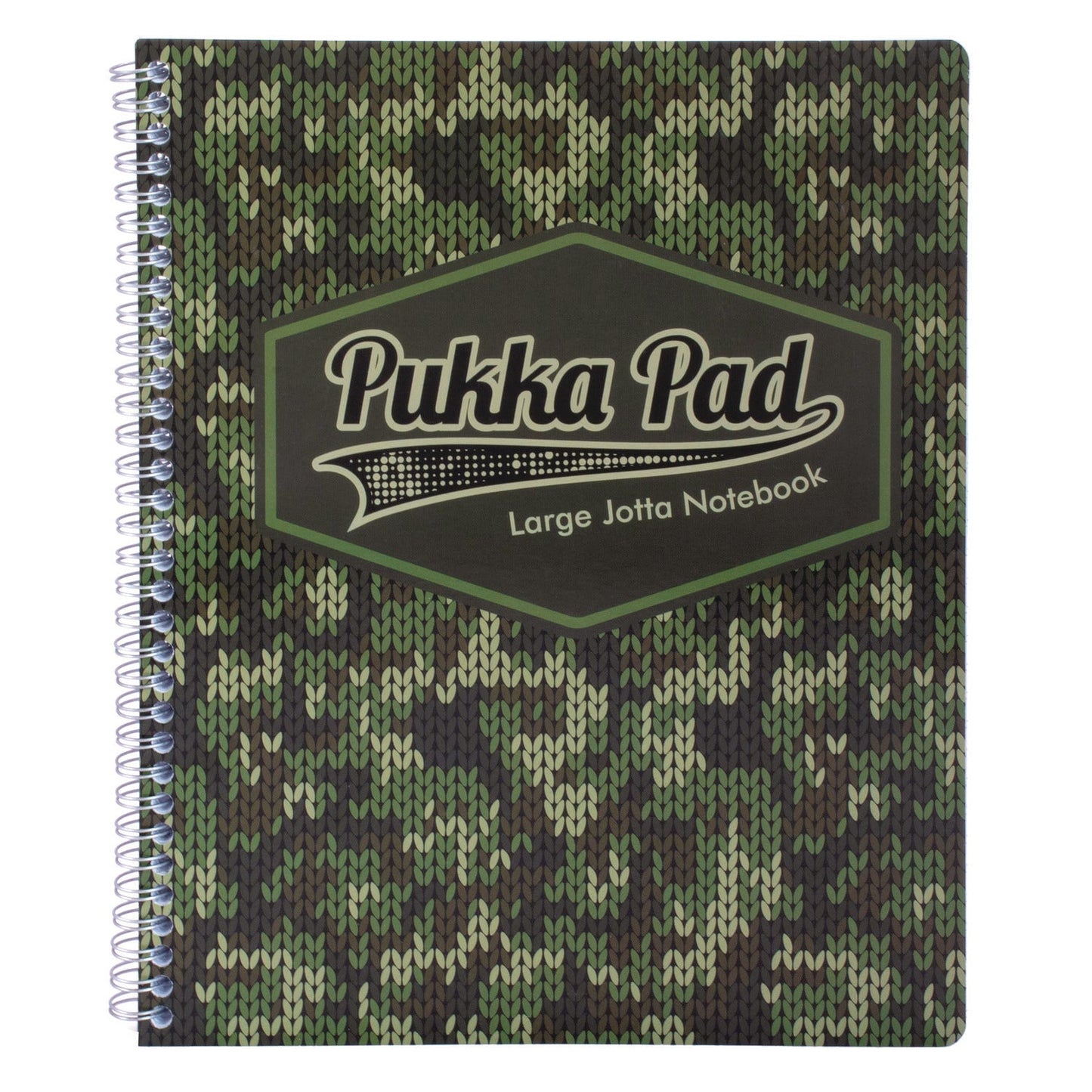 pukka-pad-letter-size-notebook-1-subject-medium-college-rule-green-black-camo-knit-cover-100-11-x-8-5-sheets-3-pack-puk9755cam_2