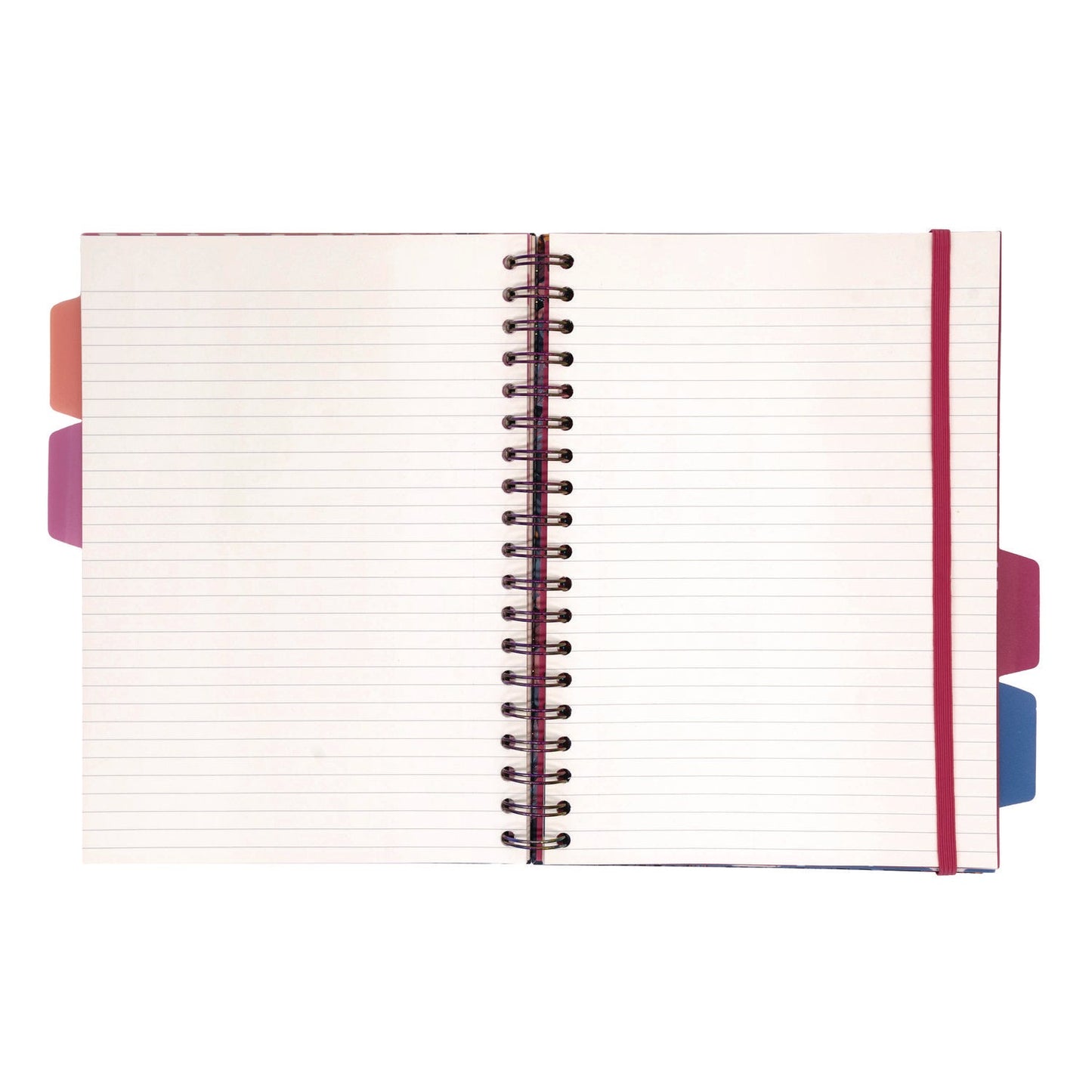 pukka-pad-b5-size-project-book-4-subject-medium-college-rule-assorted-blum-floral-covers-100-9-8-x-6-9-sheets-3-pack-puk9494blmasst_5