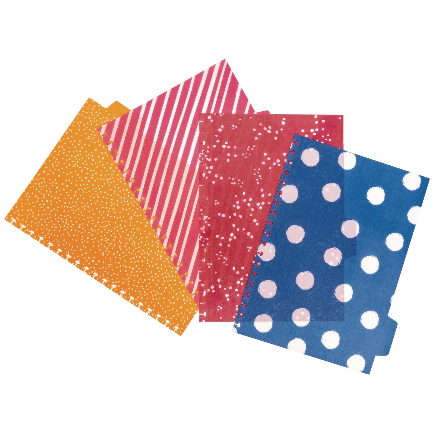 pukka-pad-b5-size-project-book-4-subject-medium-college-rule-assorted-blum-floral-covers-100-9-8-x-6-9-sheets-3-pack-puk9494blmasst_7
