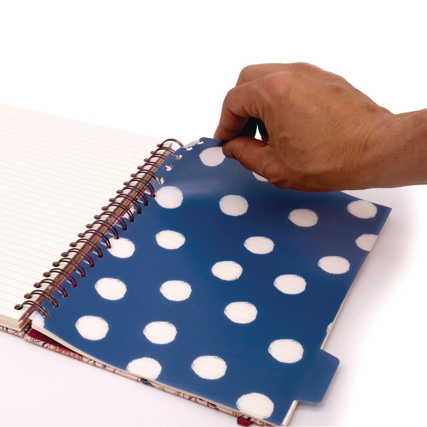 pukka-pad-b5-size-project-book-4-subject-medium-college-rule-assorted-blum-floral-covers-100-9-8-x-6-9-sheets-3-pack-puk9494blmasst_8