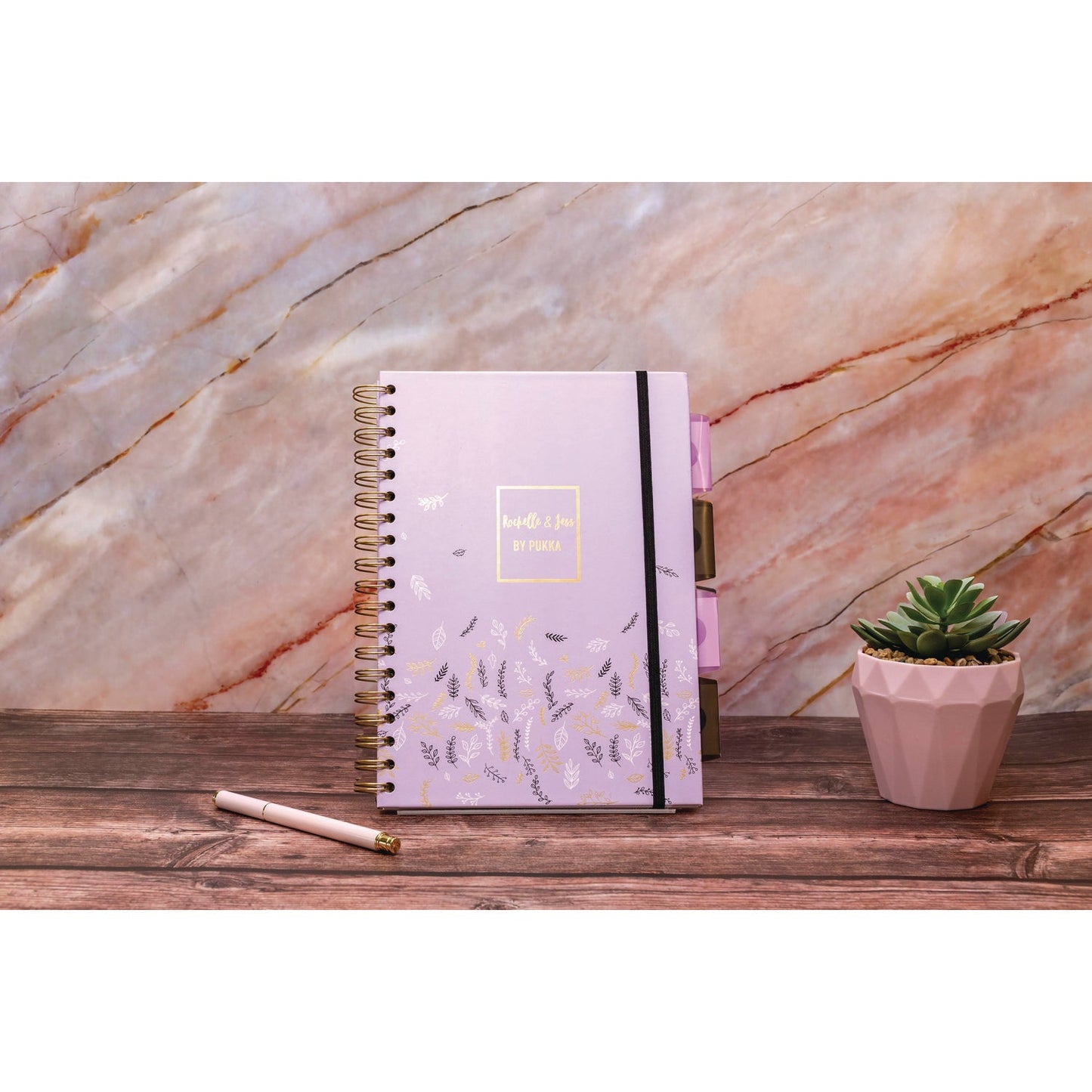 pukka-pad-b5-size-project-book-4-subject-medium-college-rule-assorted-floral-covers-100-9-8-x-6-9-sheets-3-pack-puk9447roc_5