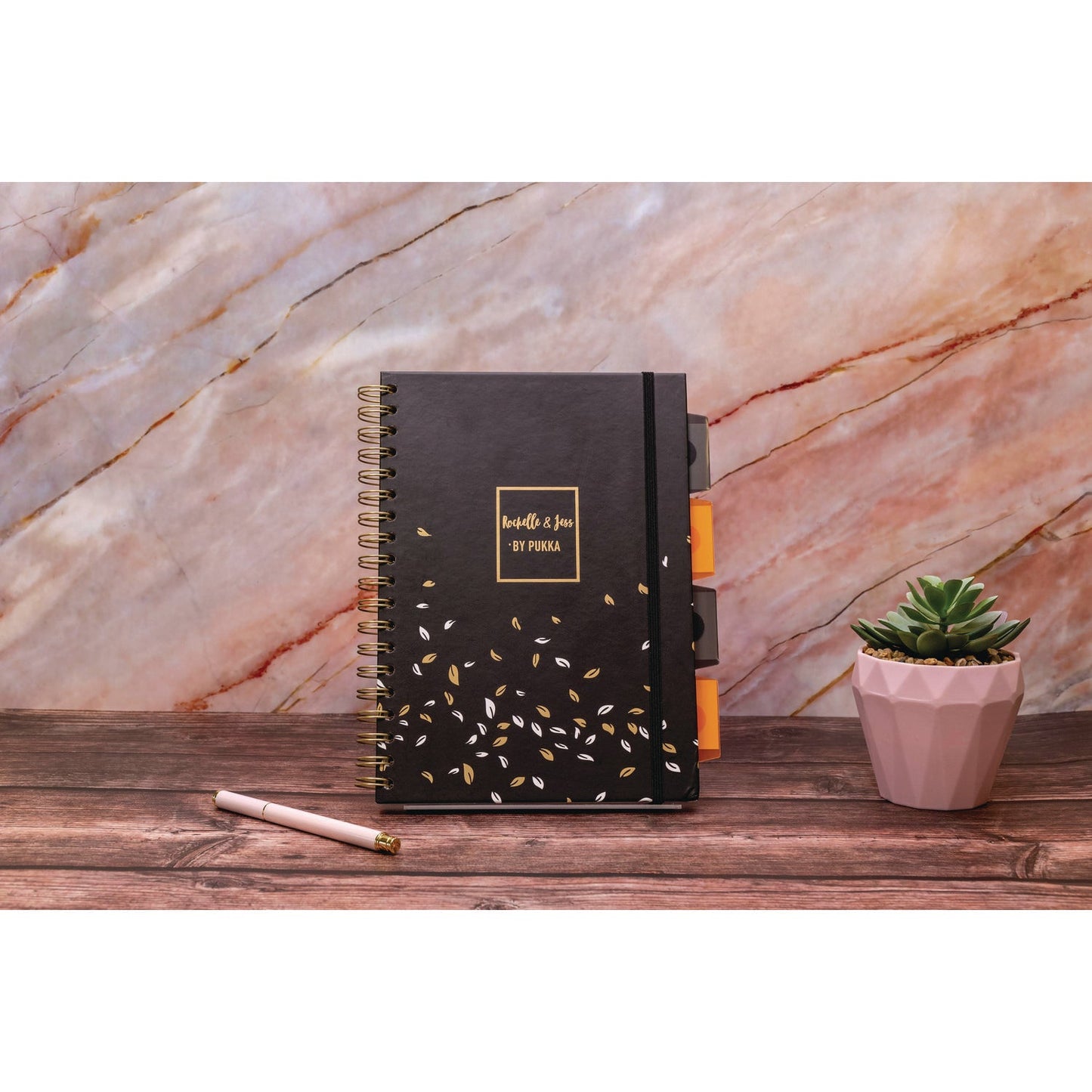 pukka-pad-b5-size-project-book-4-subject-medium-college-rule-assorted-floral-covers-100-9-8-x-6-9-sheets-3-pack-puk9447roc_6
