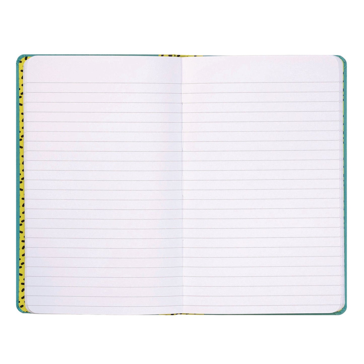 pukka-pad-soft-cover-eco-notebook-1-subject-medium-college-rule-turquoise-black-white-yellow-cover-96-8-3-x-5-8-sheets-puk9707spp_3