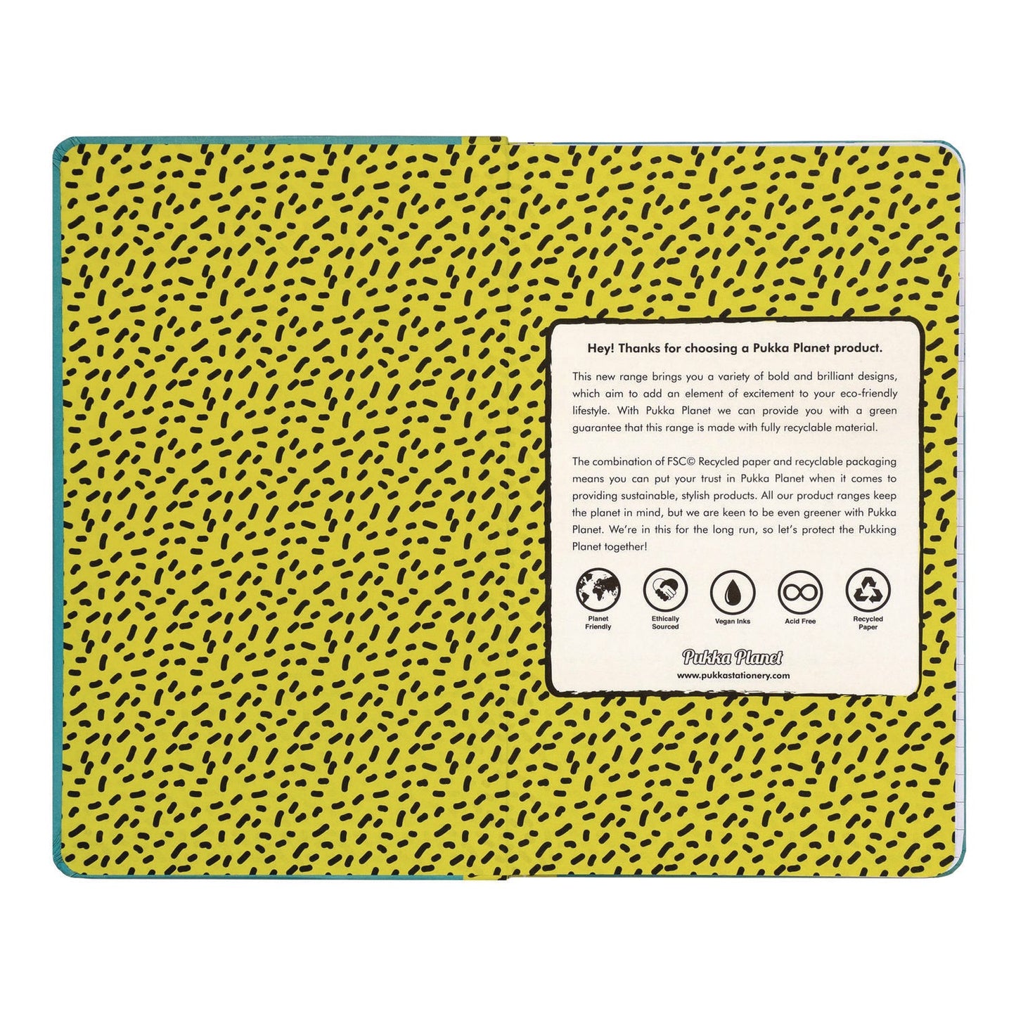 pukka-pad-soft-cover-eco-notebook-1-subject-medium-college-rule-turquoise-black-white-yellow-cover-96-8-3-x-5-8-sheets-puk9707spp_4