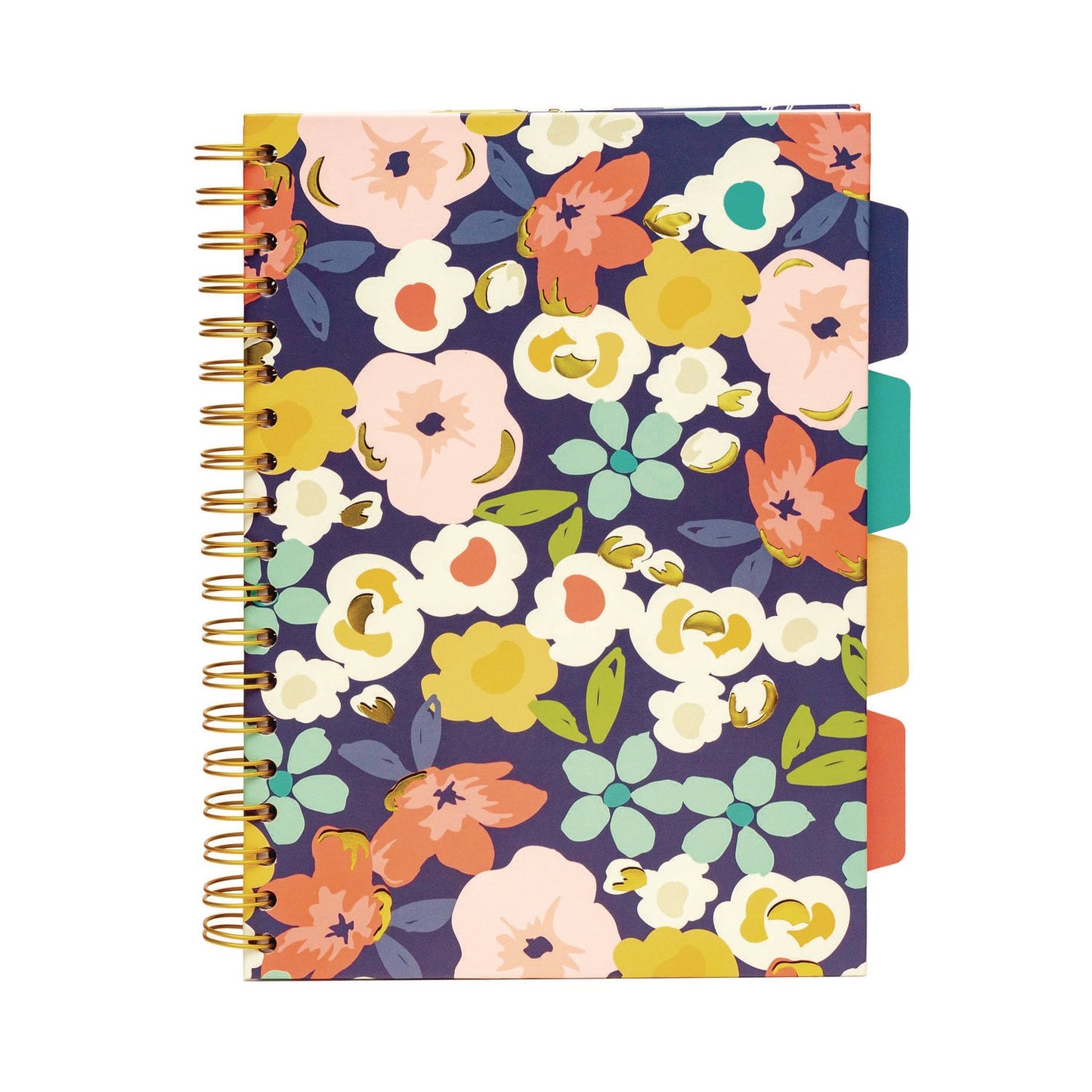 pukka-pad-b5-size-project-book-5-subject-medium-college-rule-assorted-floral-love-covers-100-9-8-x-6-9-sheets-3-pack-puk9033cd_4