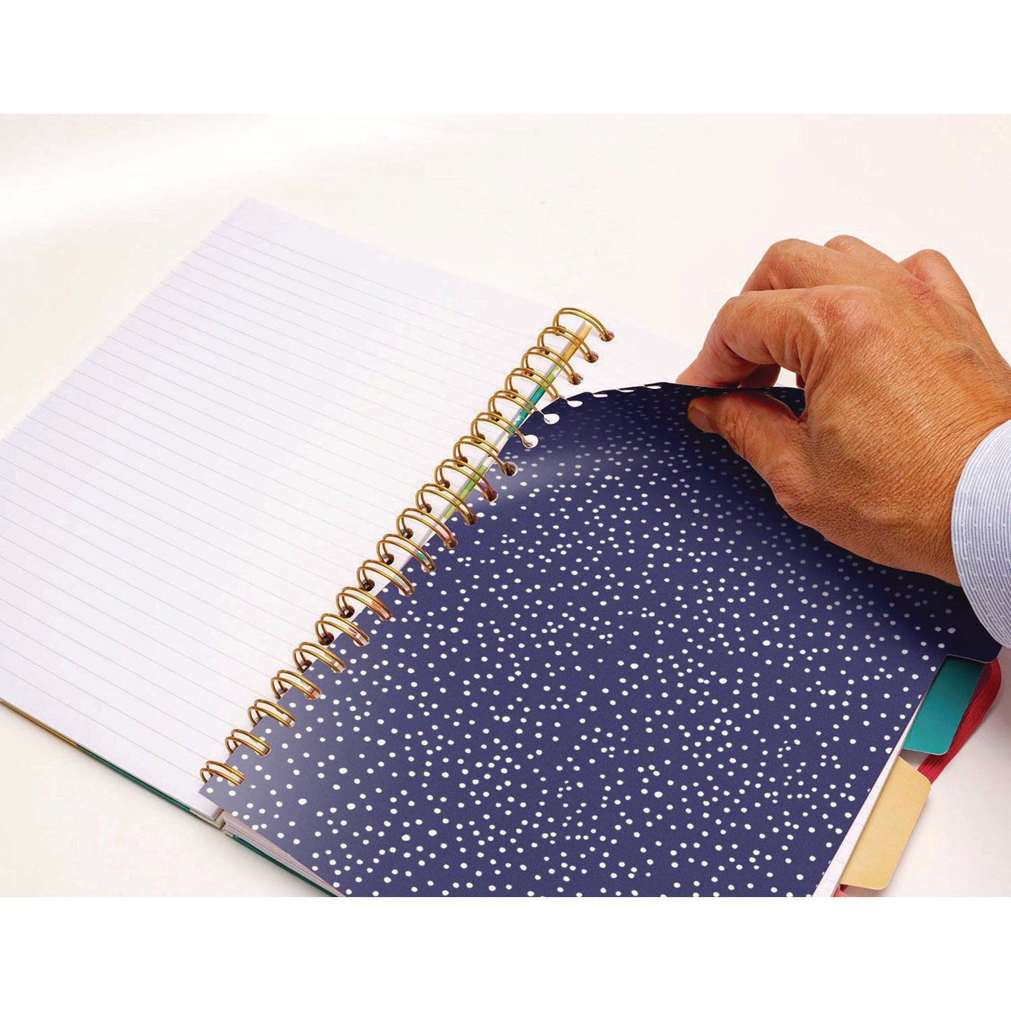 pukka-pad-b5-size-project-book-5-subject-medium-college-rule-assorted-floral-love-covers-100-9-8-x-6-9-sheets-3-pack-puk9033cd_7