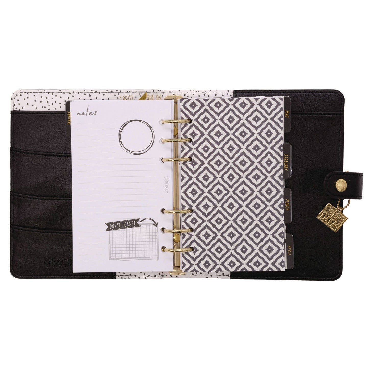 pukka-pad-personal-planner-chequered-7-48-x-6-42-black-white-cover-12-month-undated-puk9183cd_6