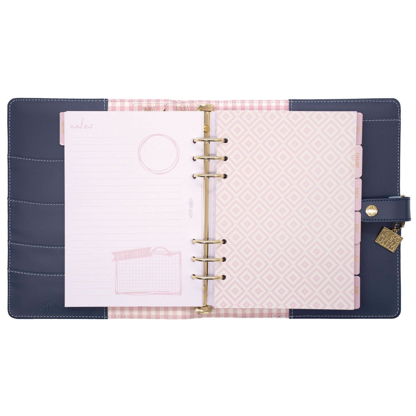 pukka-pad-a5-planner-feathers-10-24-x-9-25-blue-pink-white-yellow-cover-12-month-puk9198cd_9