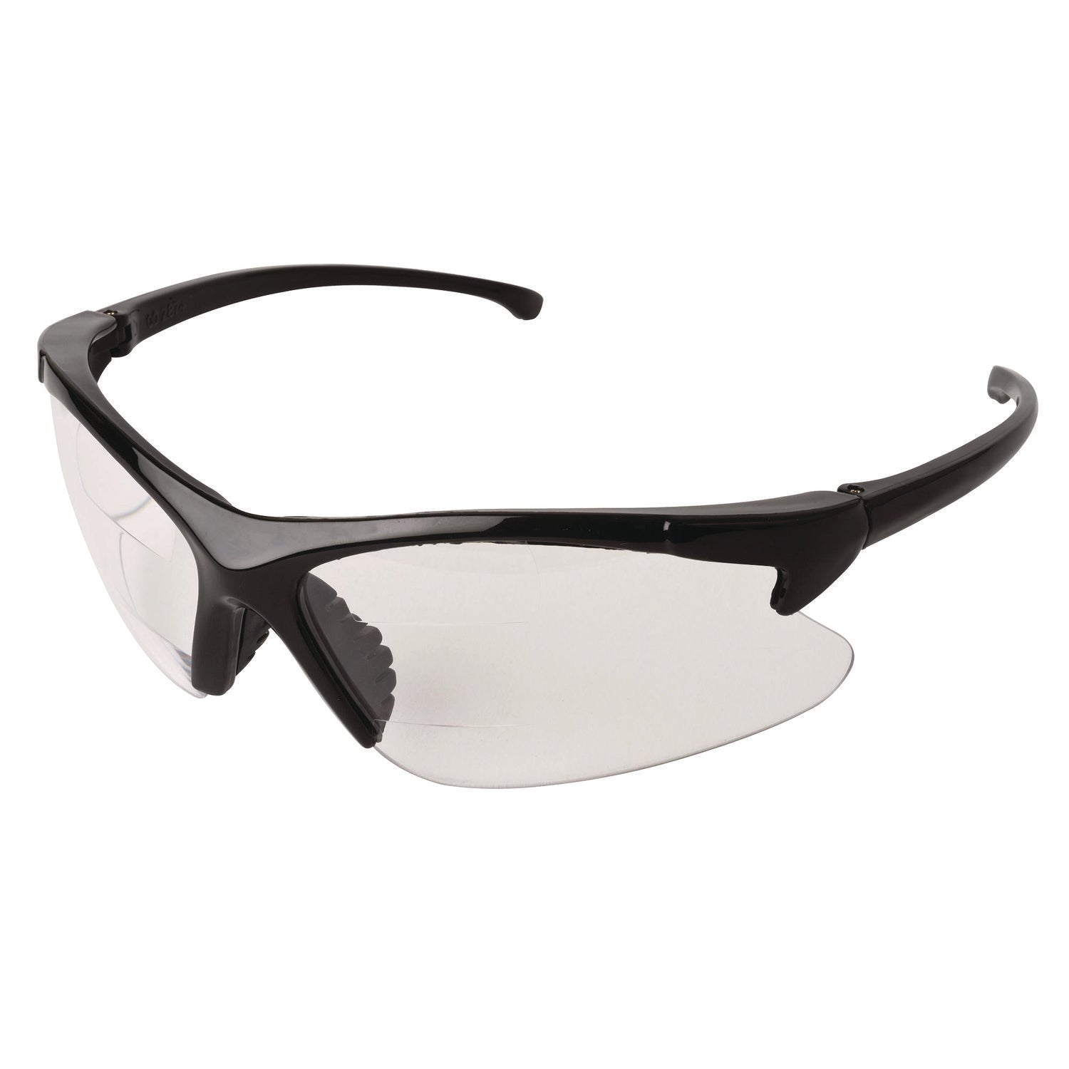 kleenguard™-v60-30-06-dual-readers-safety-glasses-black-polycarbonate-frame-clear-polycarbonate-lens-6-box-ans20387_1