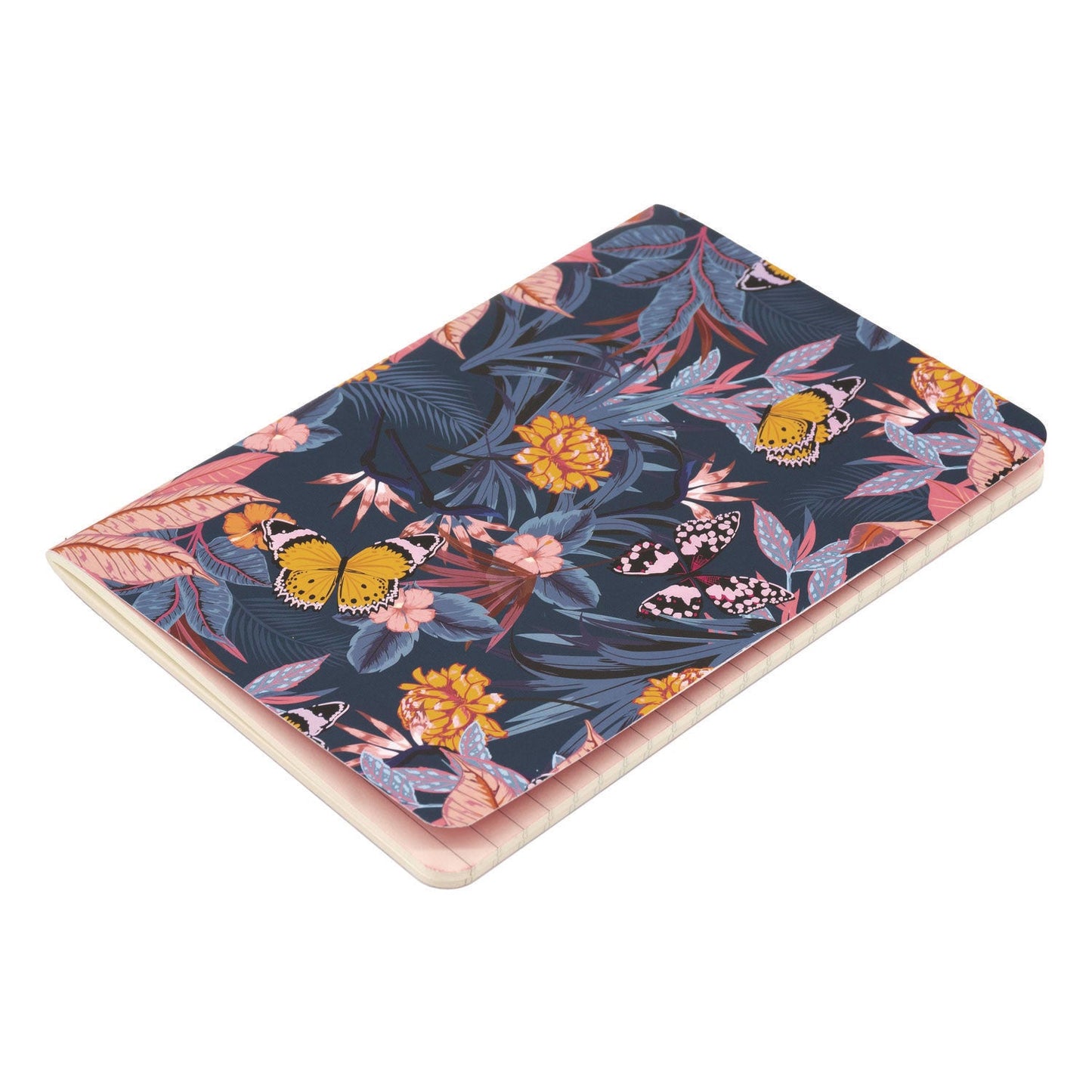 pukka-pad-b6-stitched-exercise-book-narrow-rule-assorted-blum-floral-covers-40-6-8-x-4-6-sheets-3-pack-puk9503blm_6