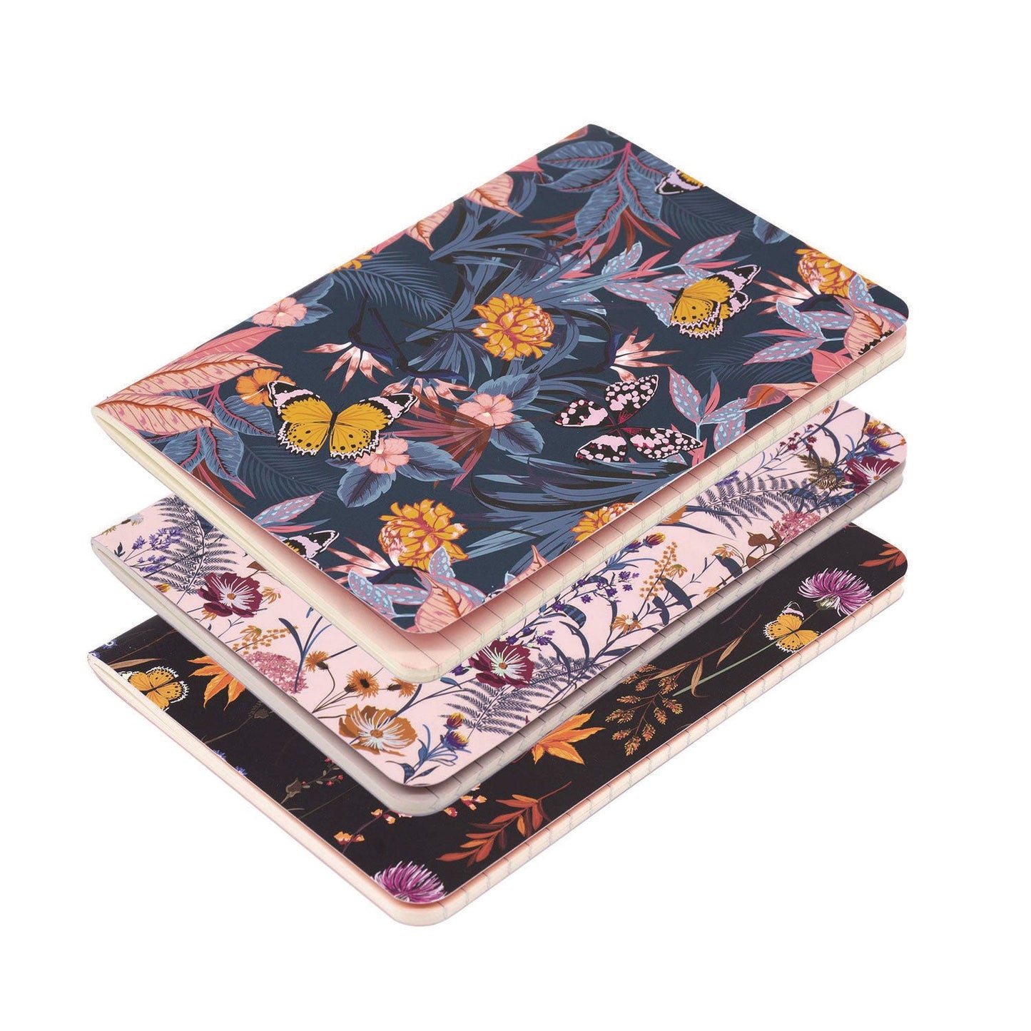 pukka-pad-b6-stitched-exercise-book-narrow-rule-assorted-blum-floral-covers-40-6-8-x-4-6-sheets-3-pack-puk9503blm_7