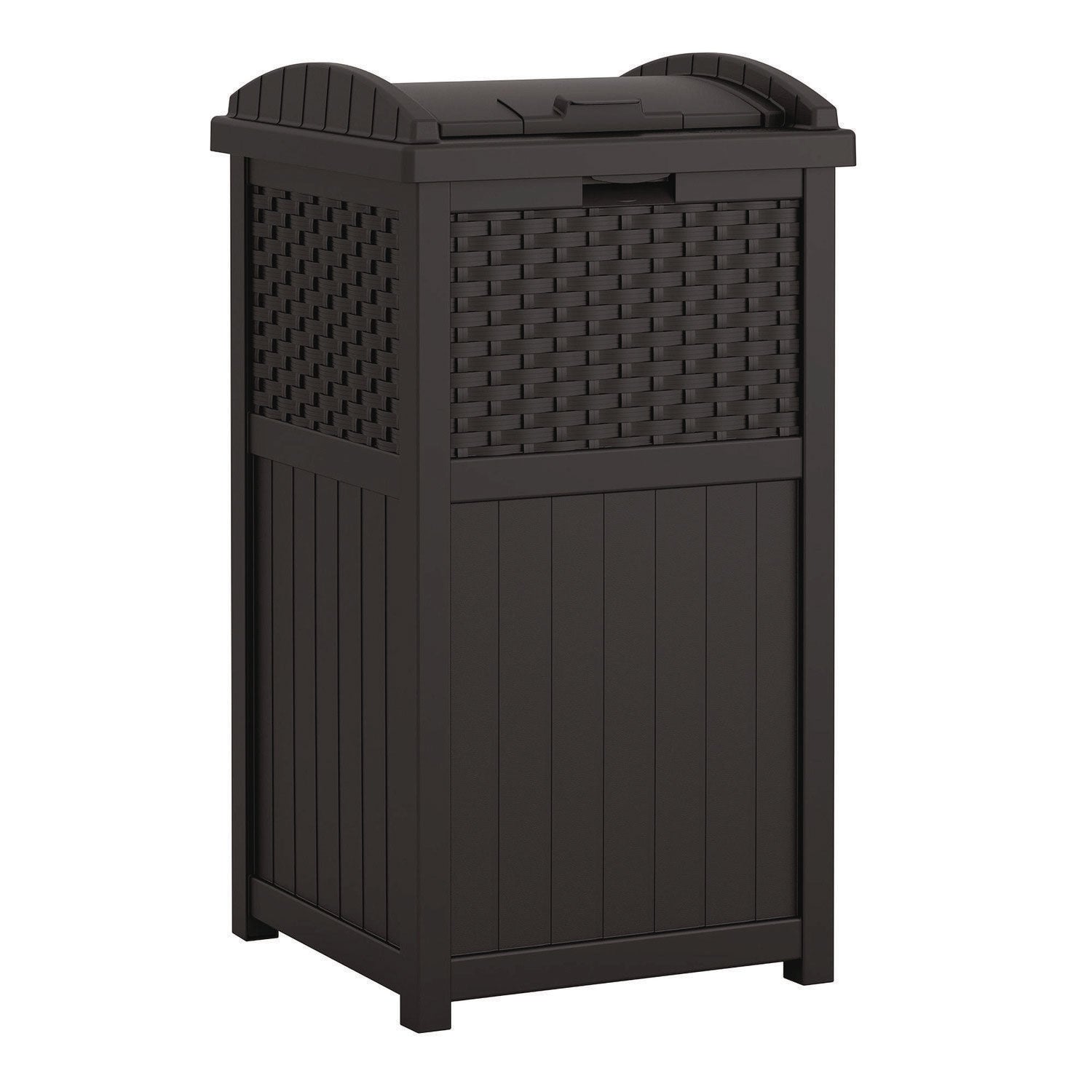 suncast-commercial-30-gallon-trash-hideaway-plastic-black-suaghw1732bk_1