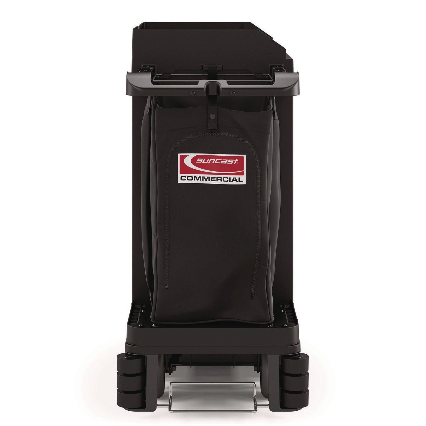 suncast-commercial-partially-assembled-premium-housekeeping-cart-plastic-1-shelf-24-x-62-13-x-49-75-black-suahkc2002_5