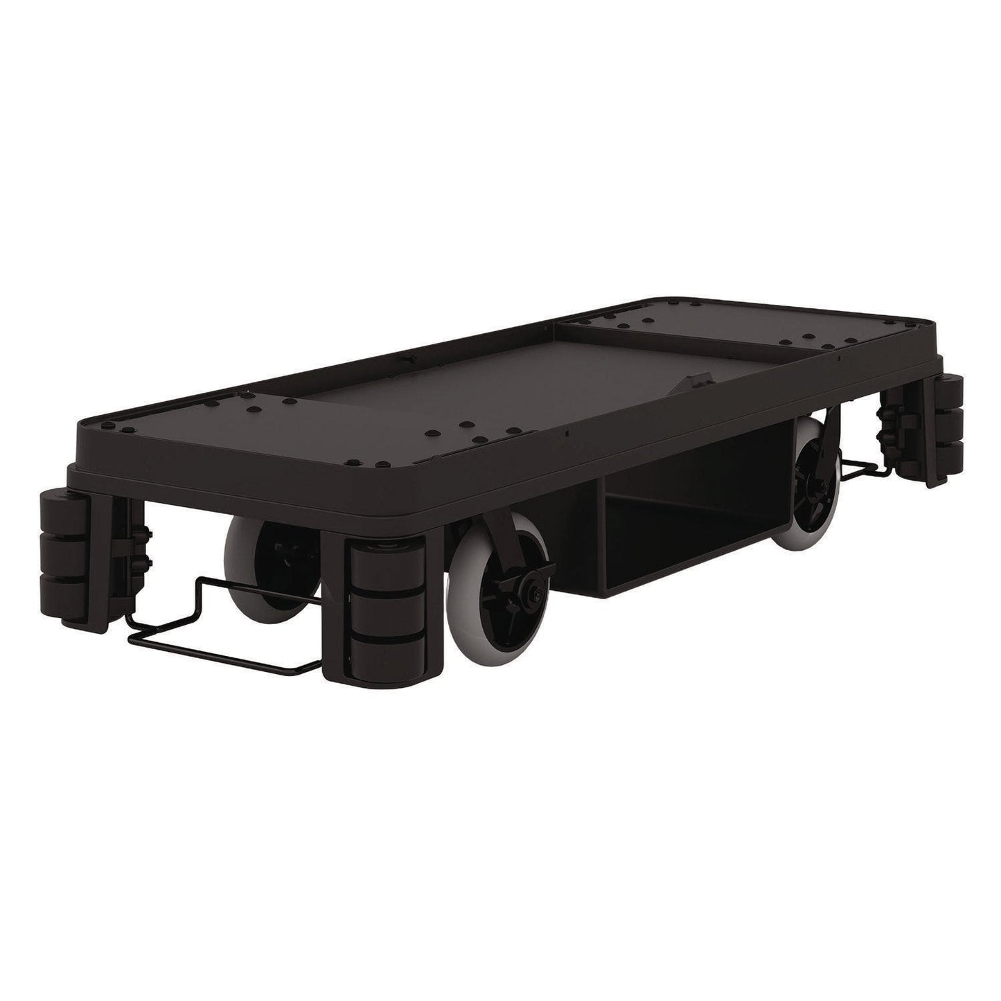 suncast-commercial-partially-assembled-premium-housekeeping-cart-plastic-1-shelf-24-x-62-13-x-49-75-black-suahkc2002_9