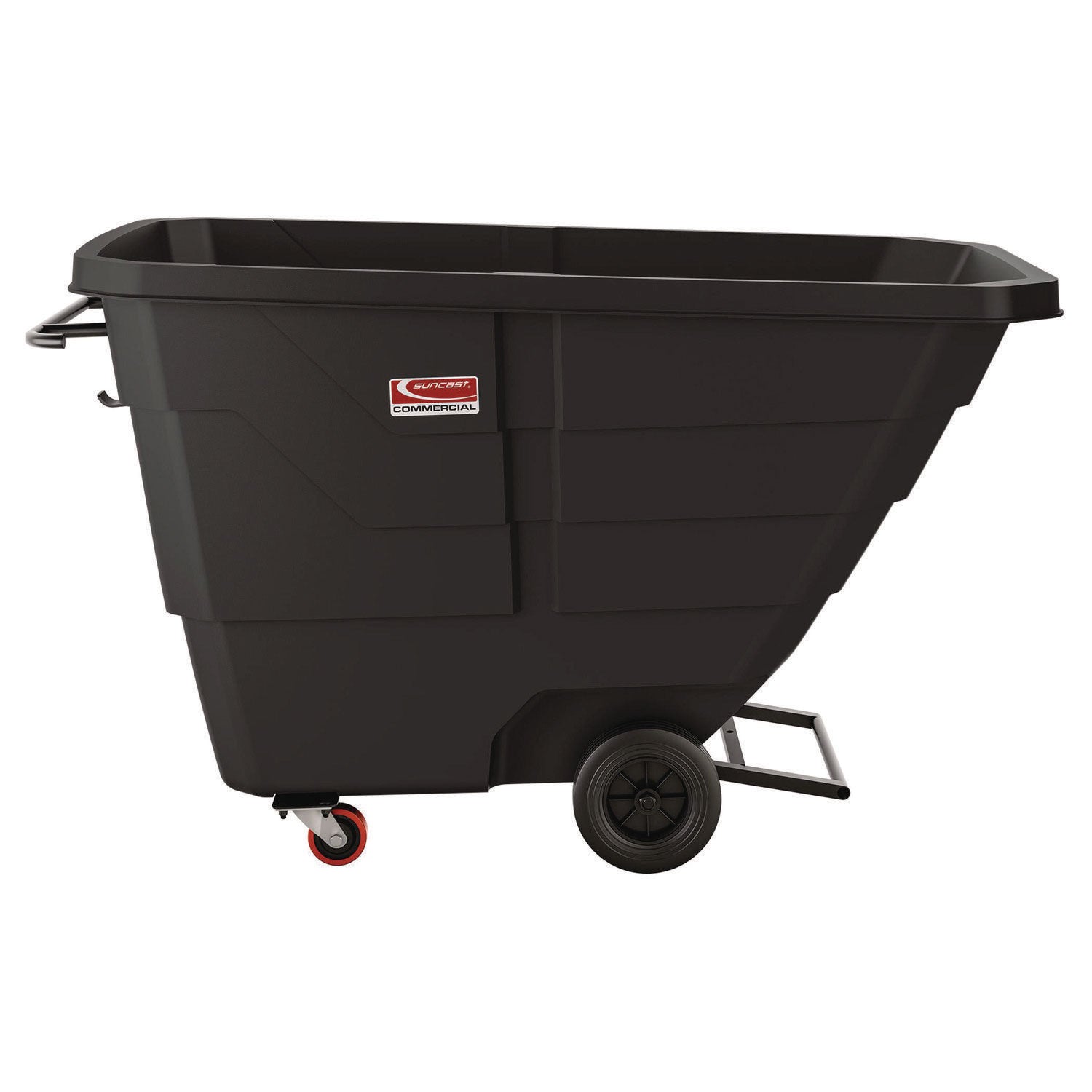 suncast-commercial-light-duty-tilt-truck-1-cu-yd-plastic-black-red-suarmttcd1003f1_1